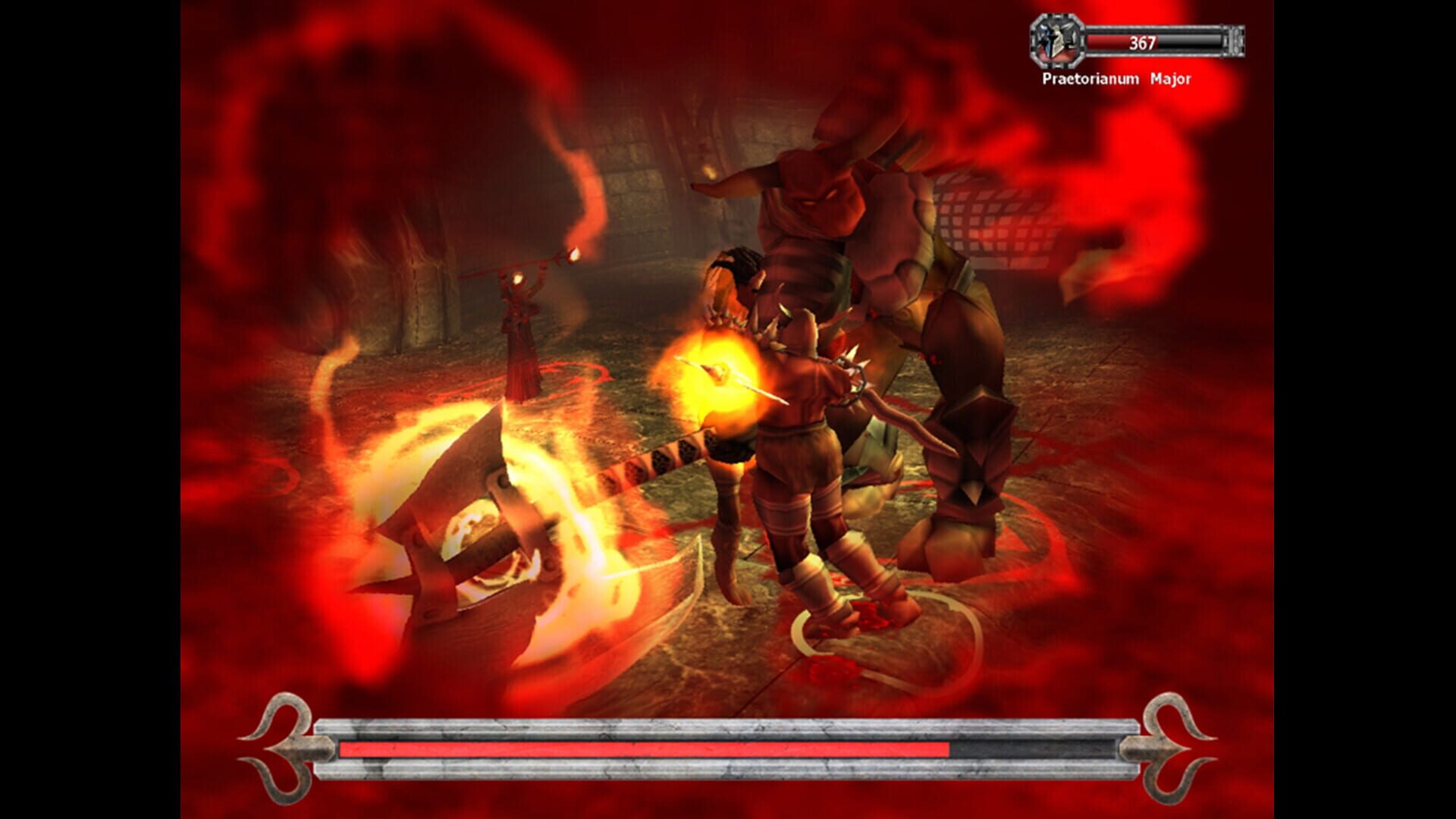 Screenshot for Etrom: The Astral Essence