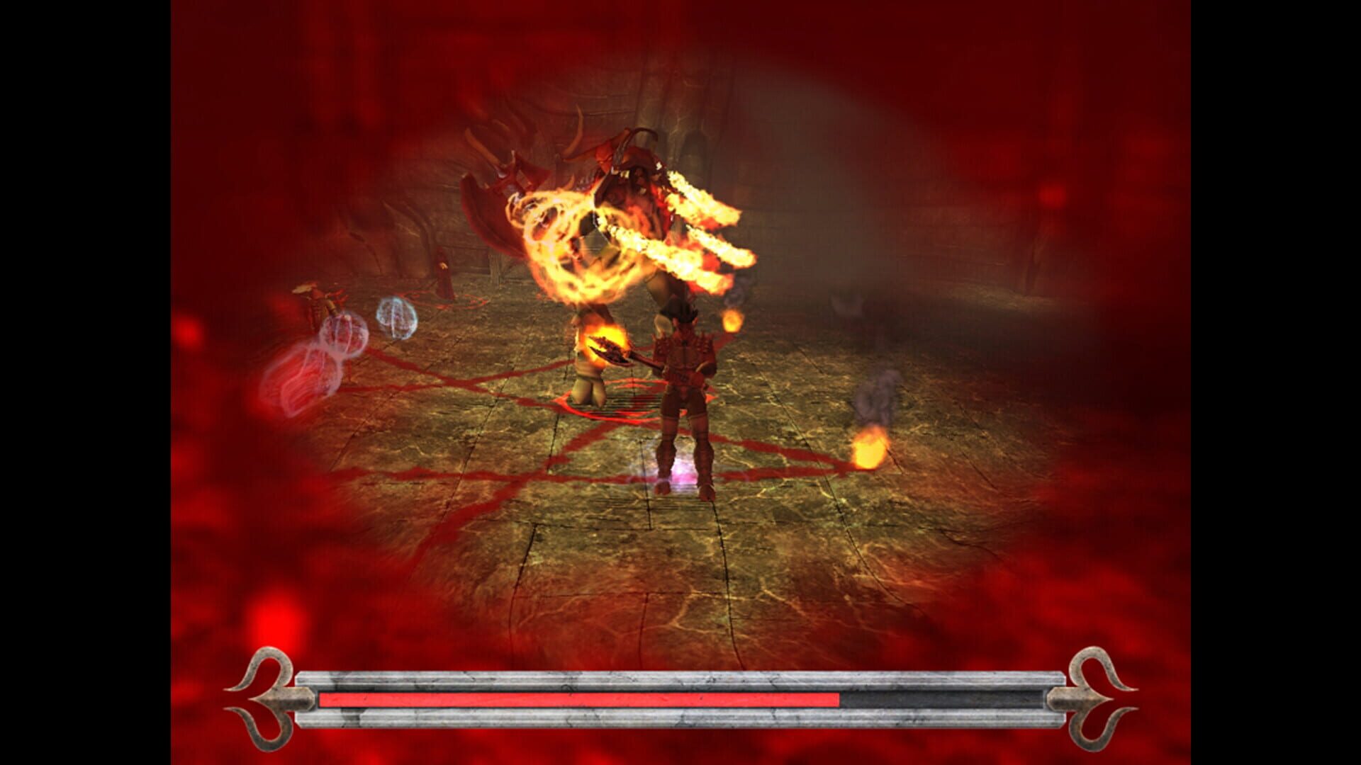 Screenshot for Etrom: The Astral Essence