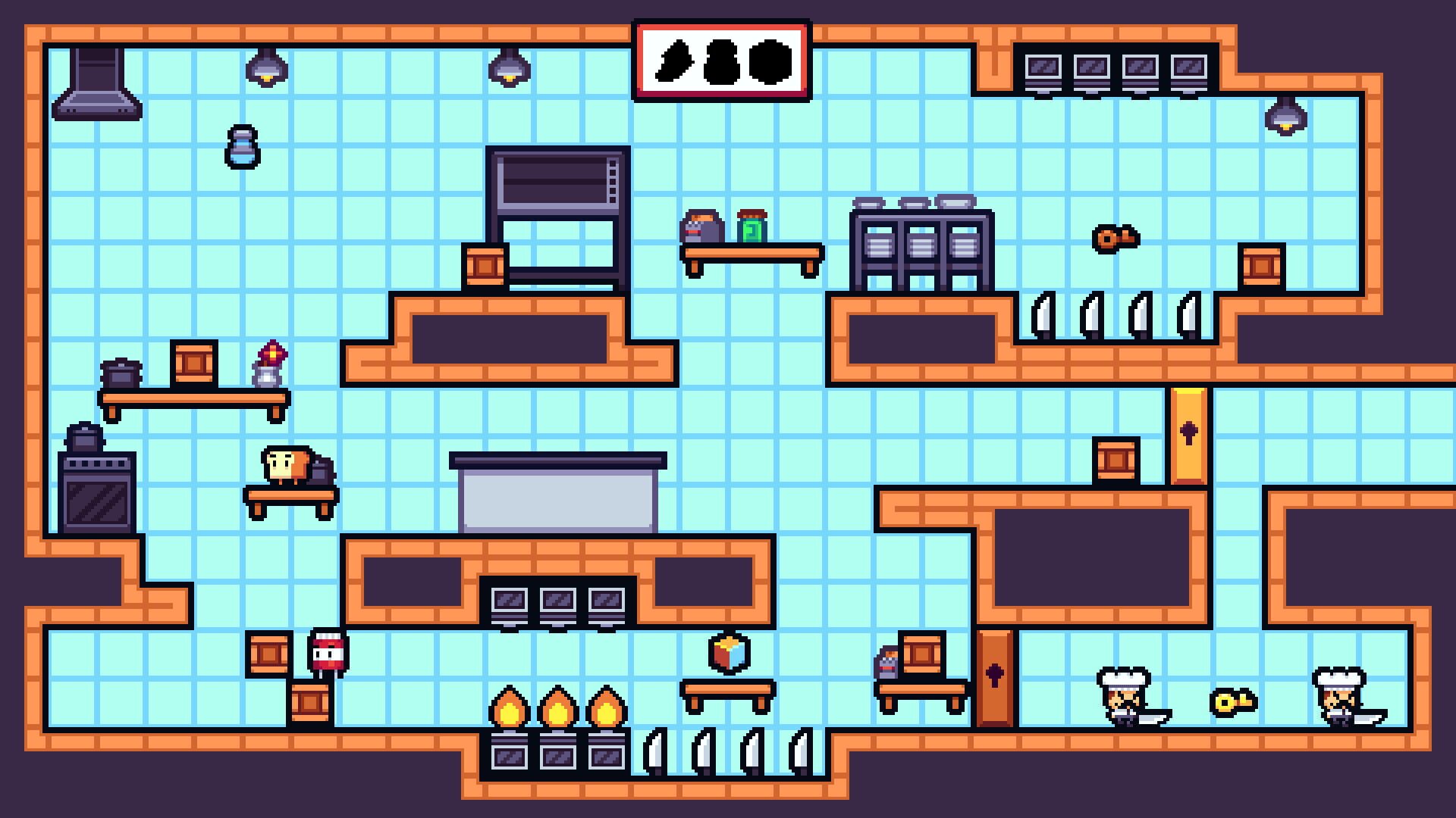 Screenshot for Jelly & Toast