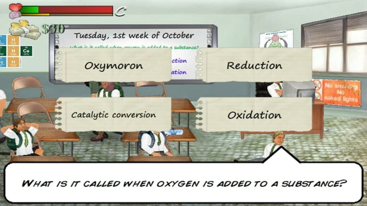 Screenshot for School Days
