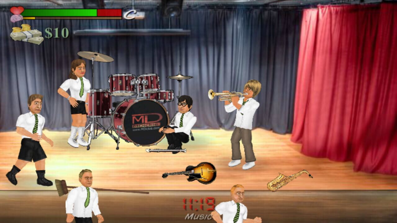 Screenshot for School Days
