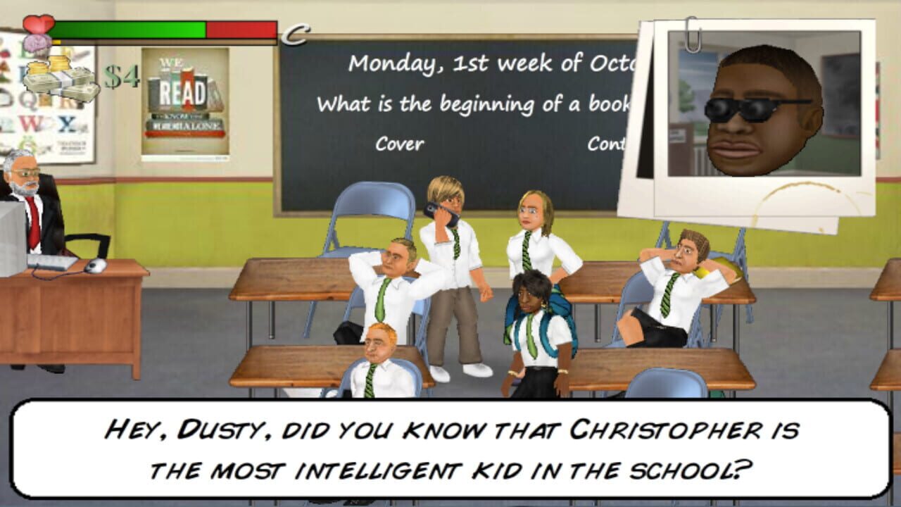 Screenshot for School Days