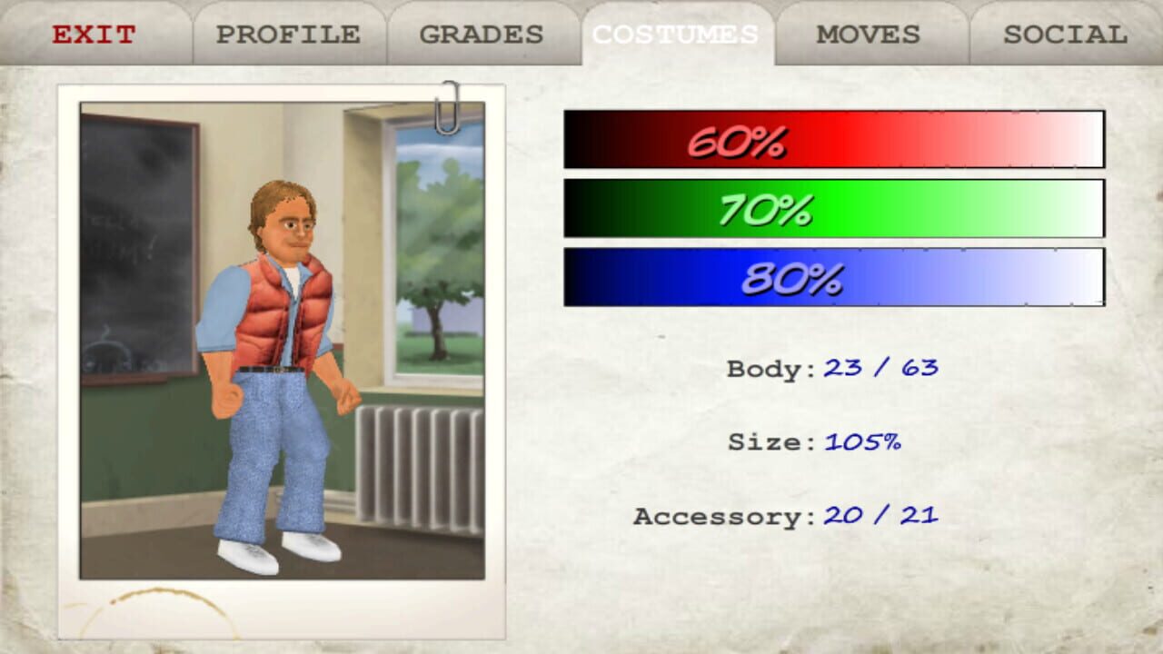 Screenshot for School Days