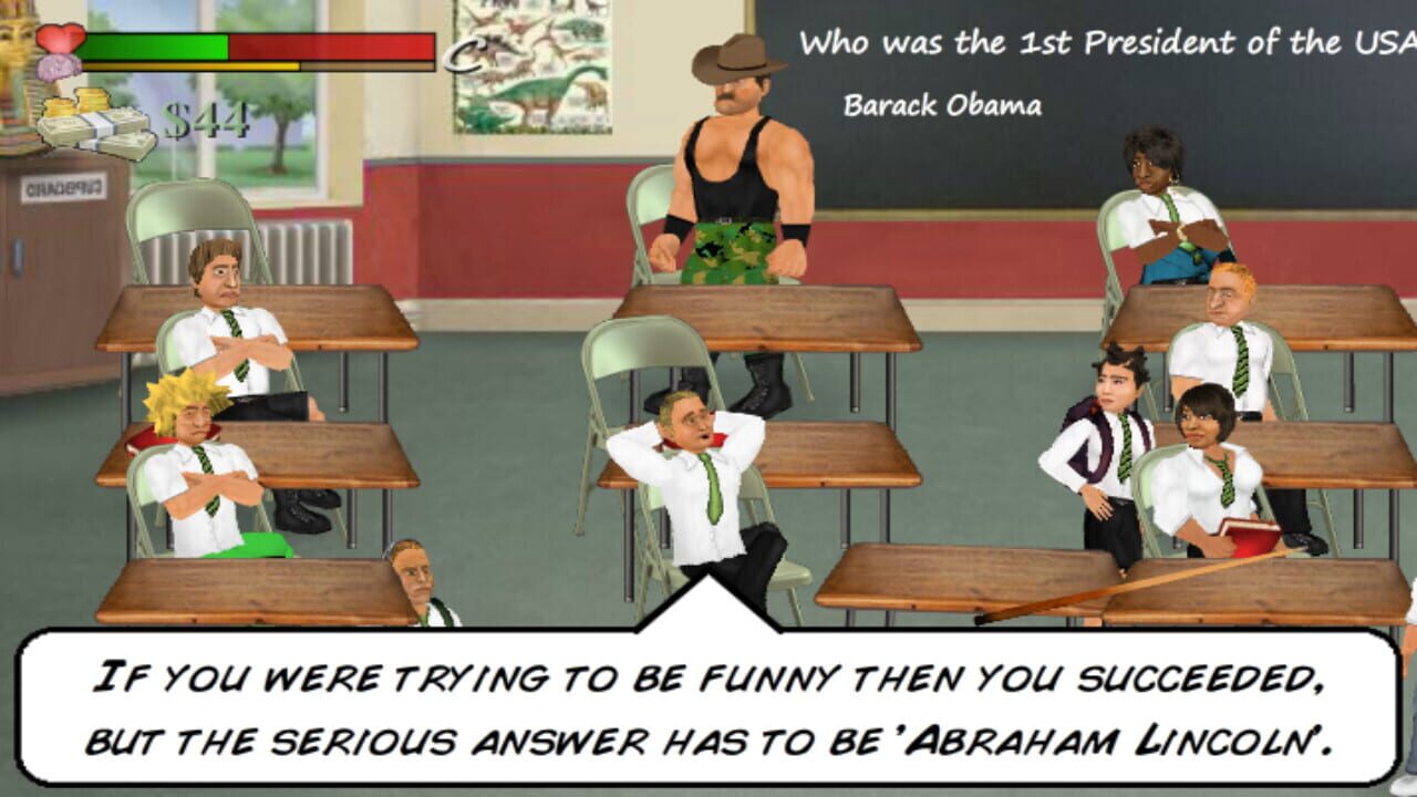 Screenshot for School Days