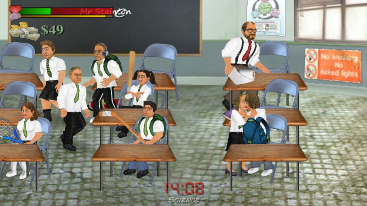 Screenshot for School Days