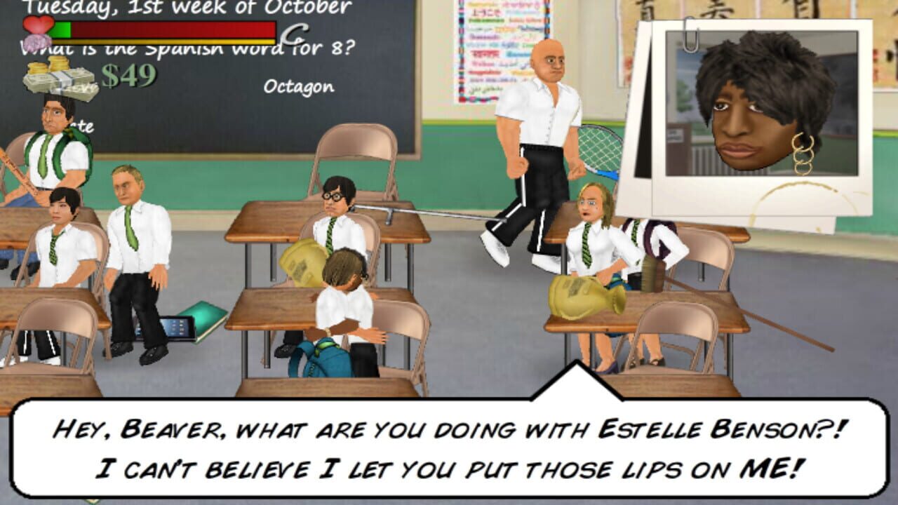 Screenshot for School Days