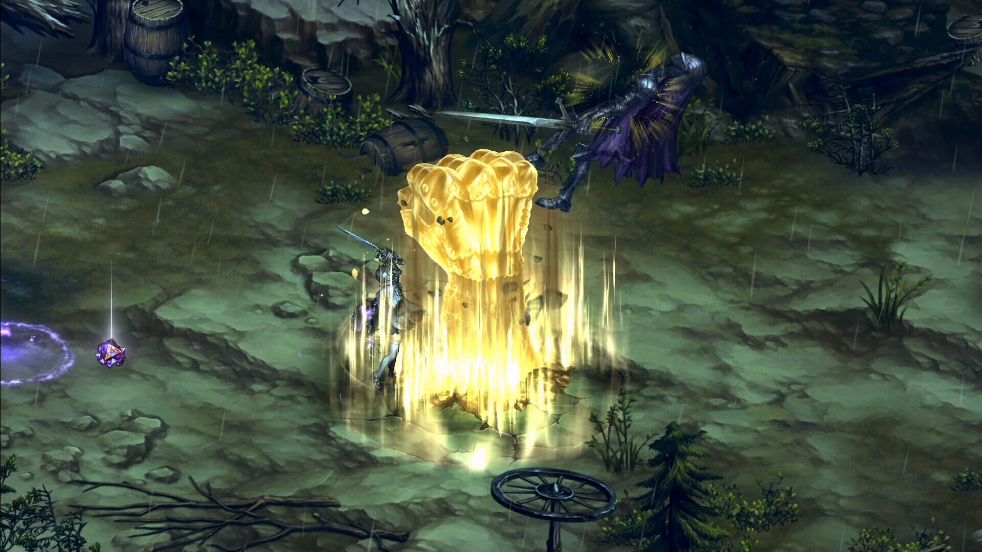 Screenshot for Astra: Knights of Veda