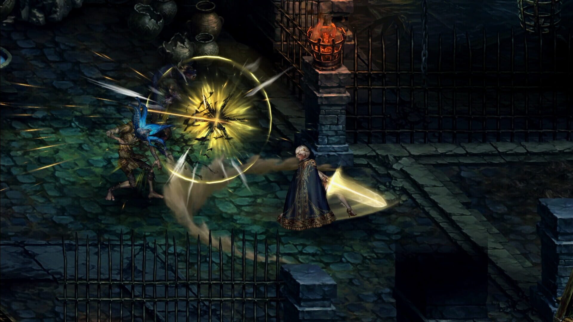 Screenshot for Astra: Knights of Veda