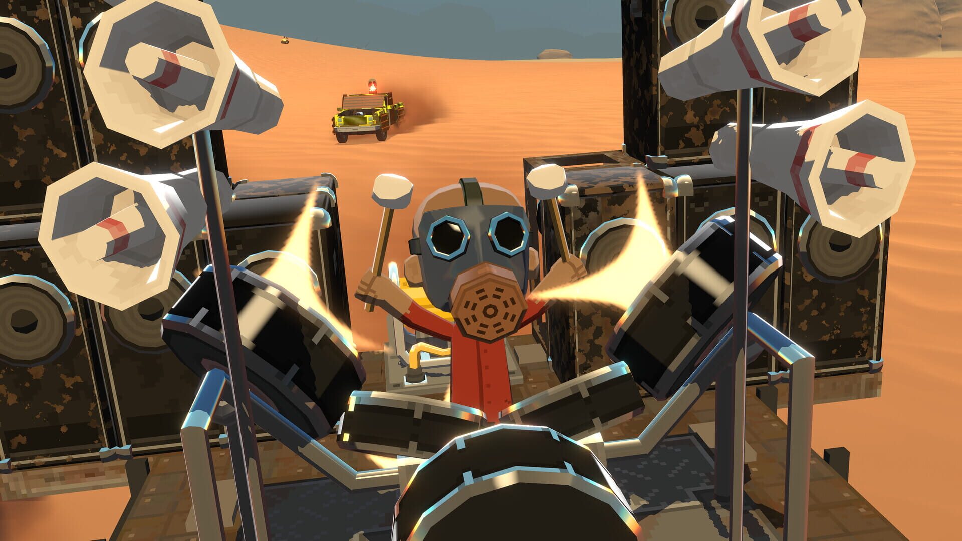 Screenshot for Badlands Crew