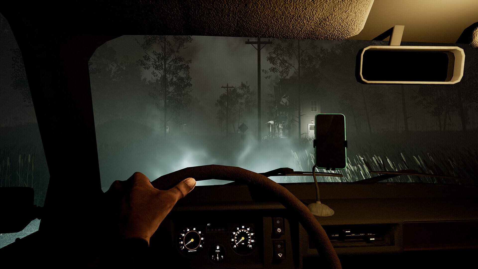 Screenshot for Ovrdark: A Do Not Open Story