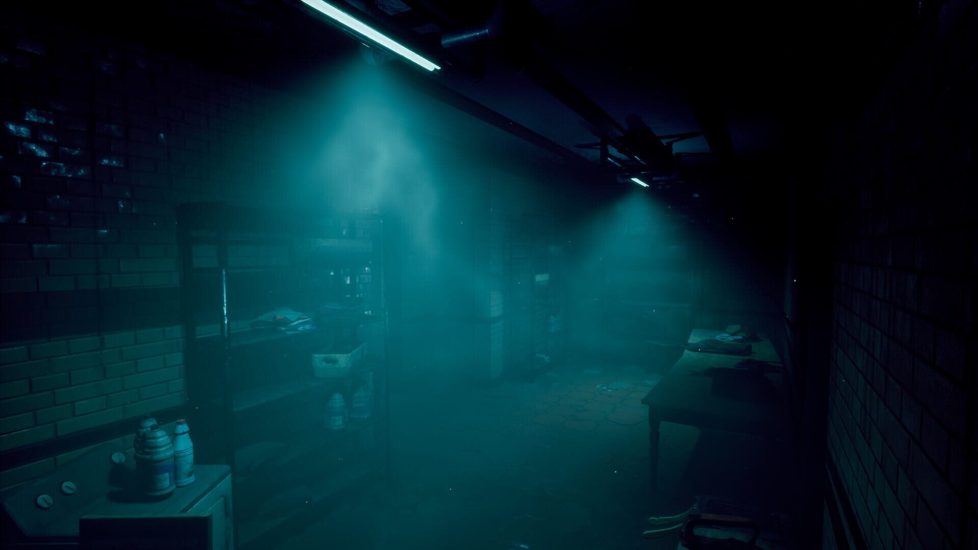 Screenshot for Ovrdark: A Do Not Open Story