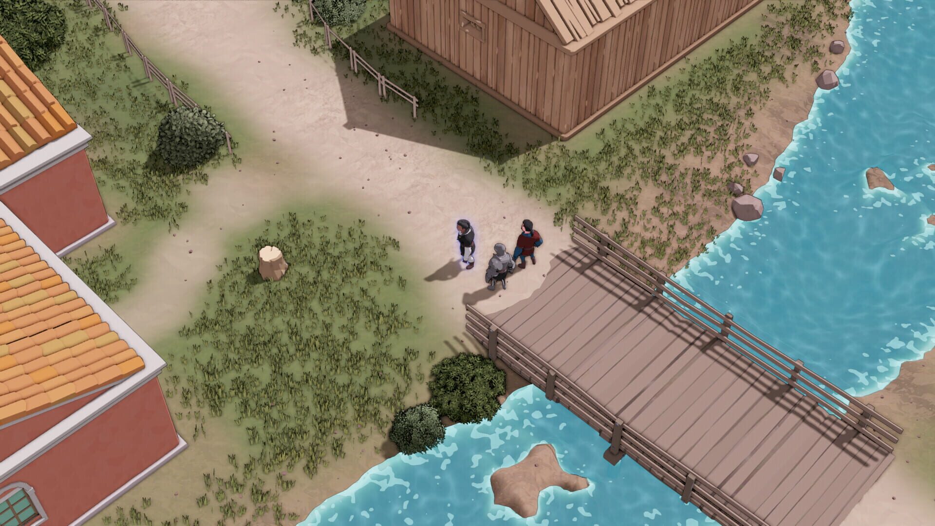 Screenshot for Dustgrave