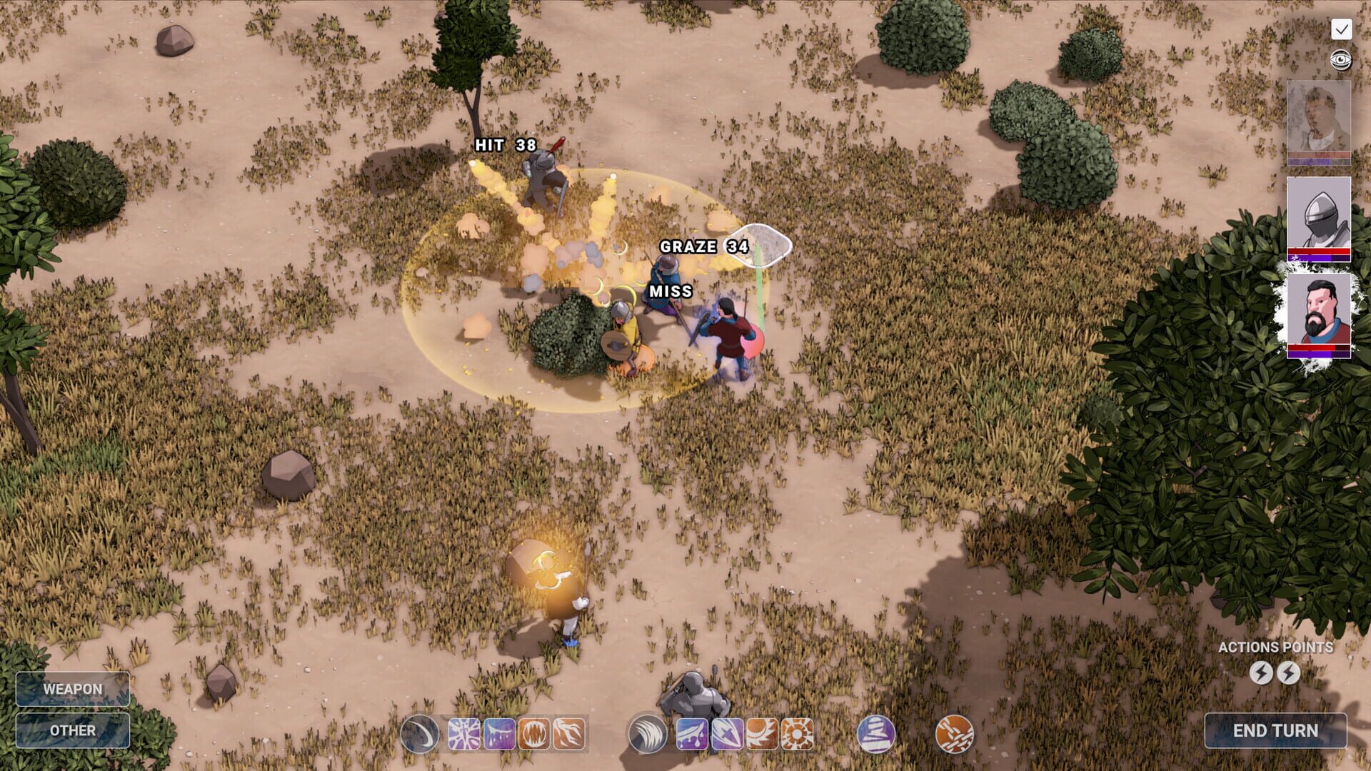 Screenshot for Dustgrave
