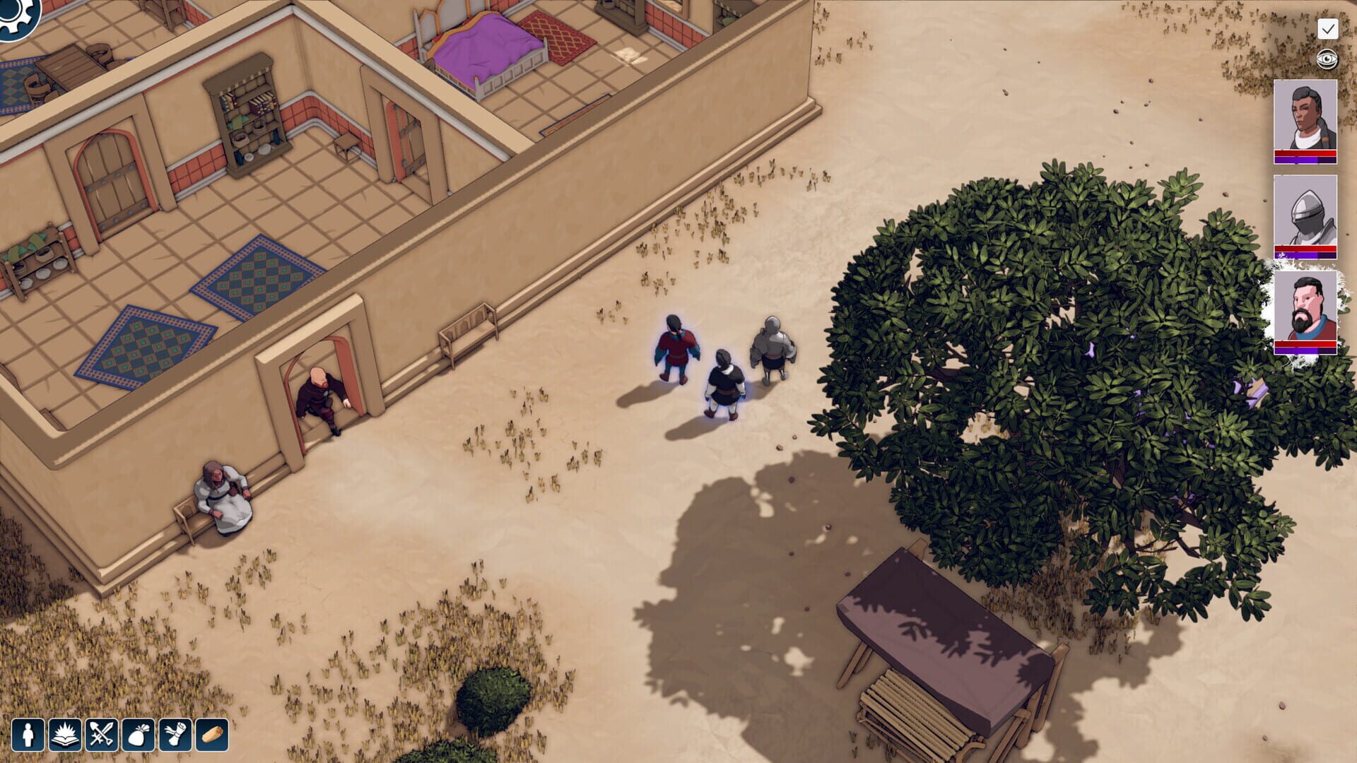 Screenshot for Dustgrave