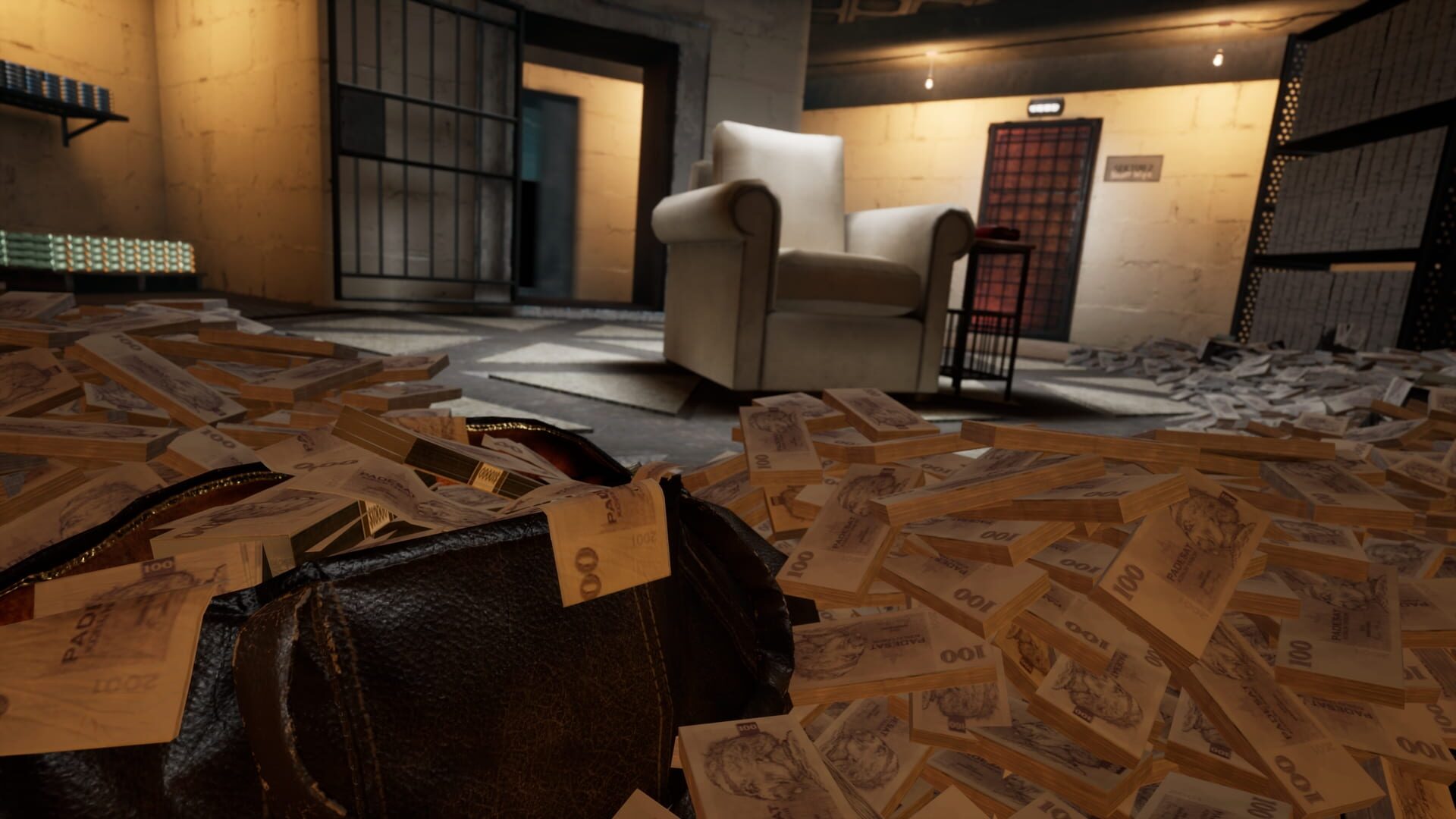 Screenshot for Ghosts of Tabor