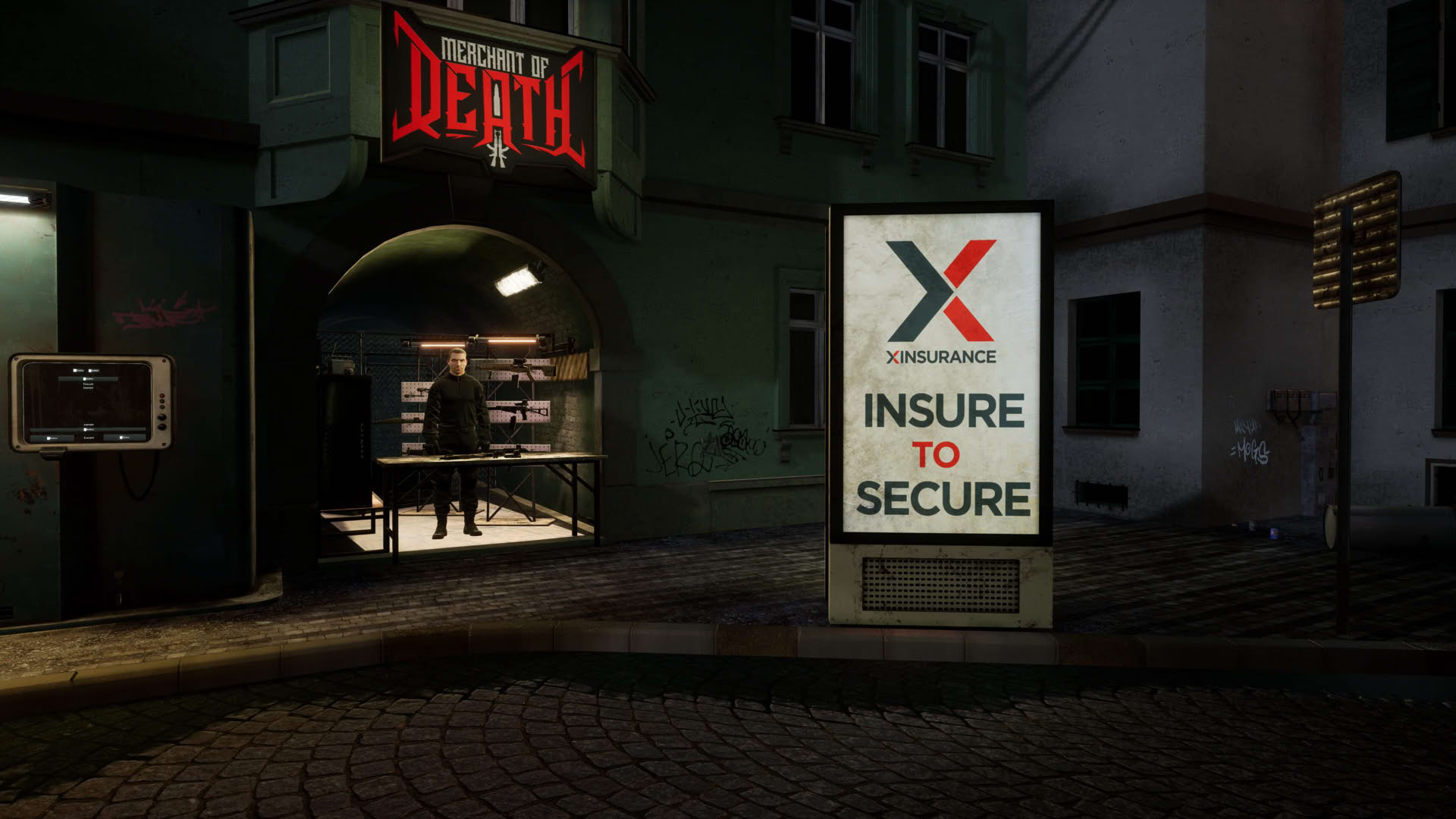 Screenshot for Ghosts of Tabor