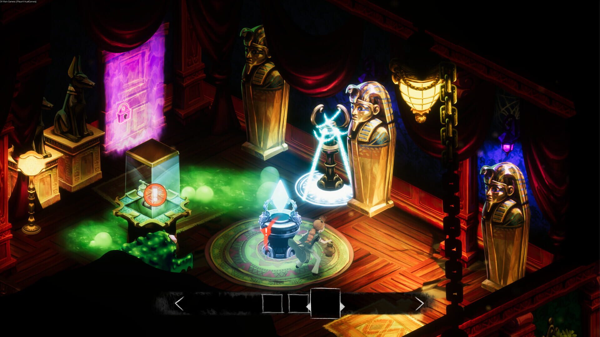 Screenshot for Haunted House
