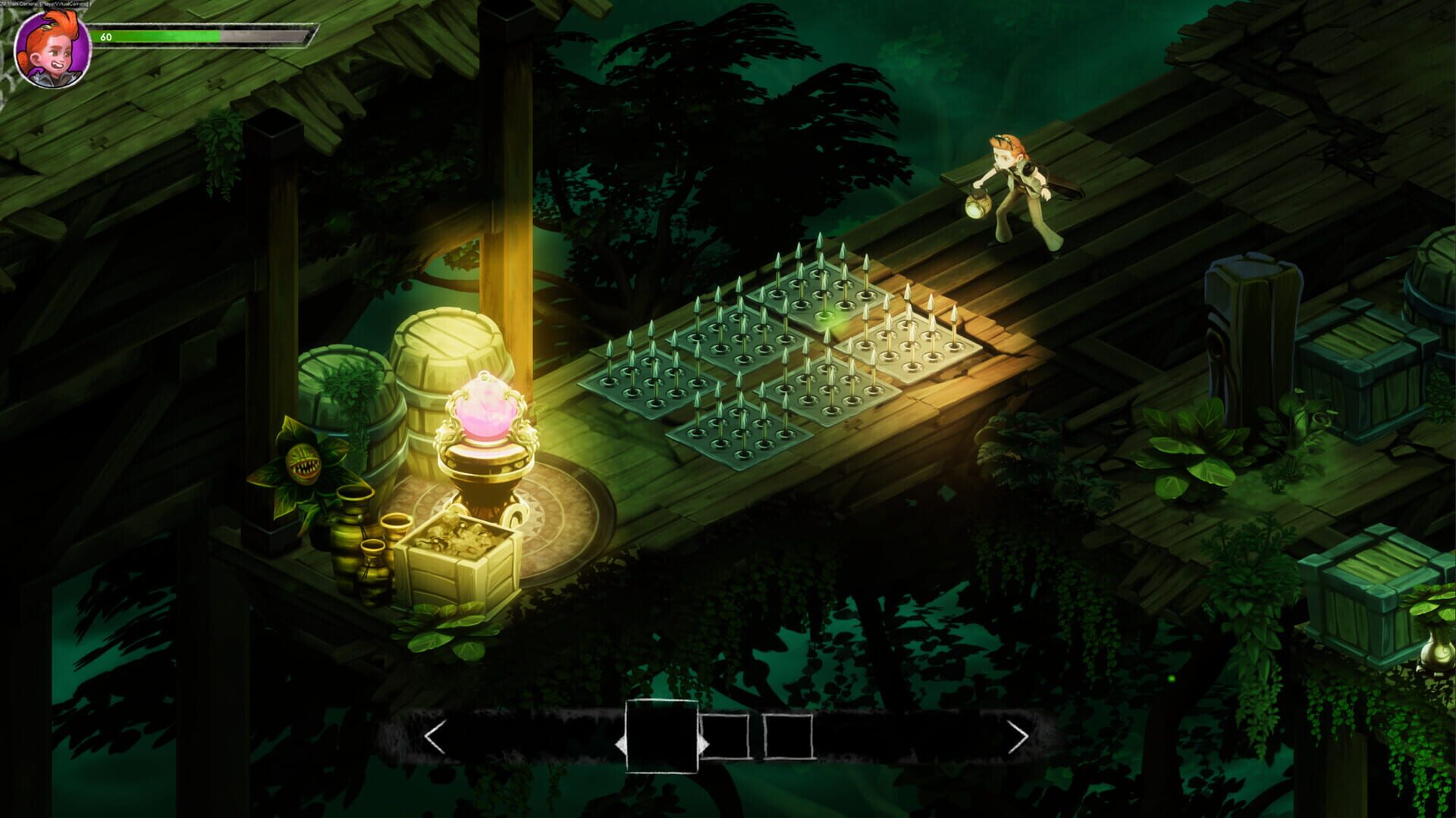 Screenshot for Haunted House