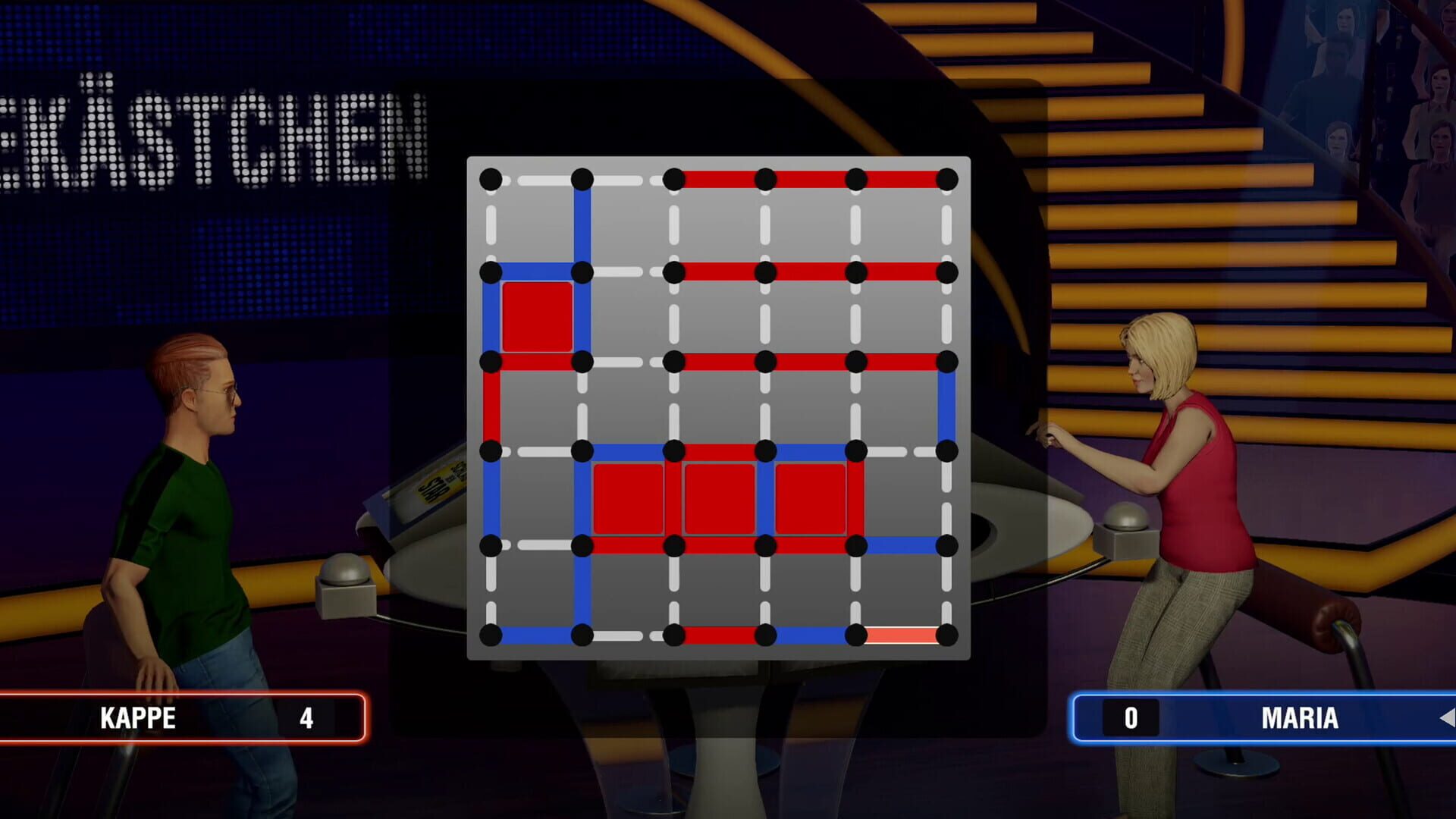 Screenshot for Schlag den Star: Das 3. Spiel