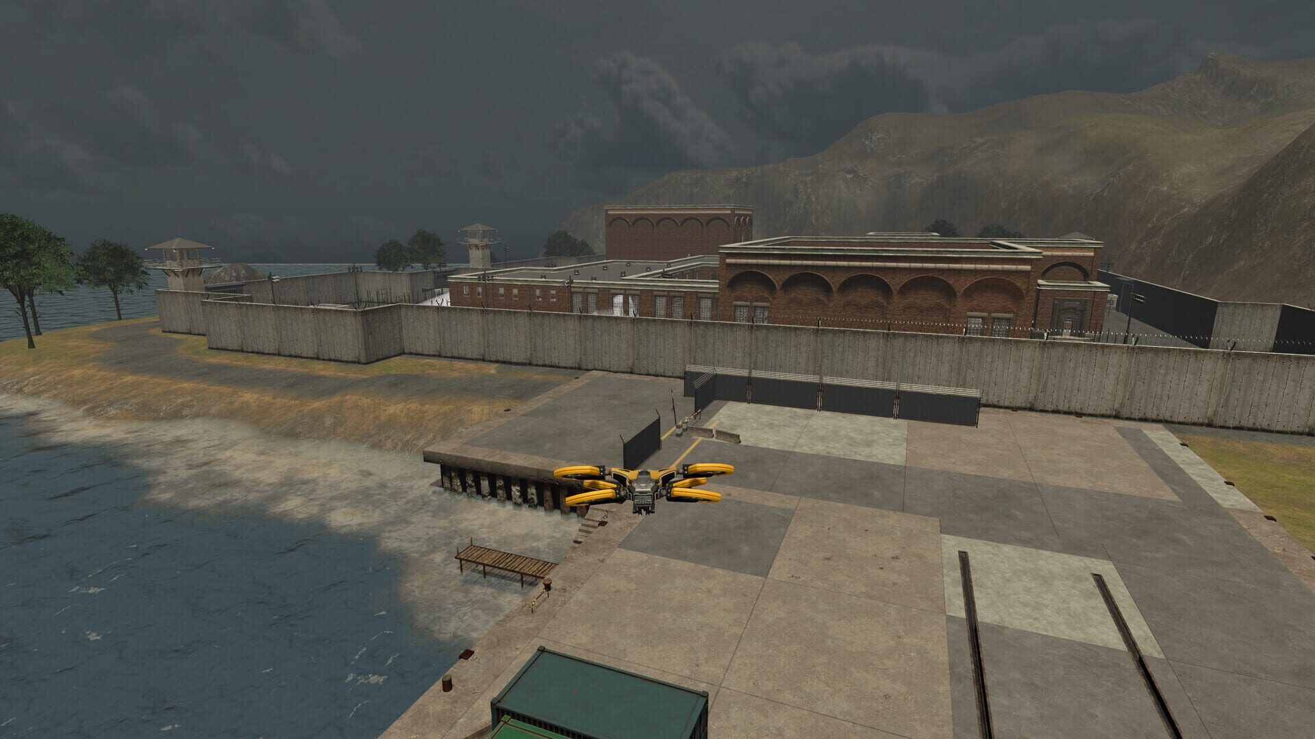 Screenshot for Drone Strike: Engineer Simulator