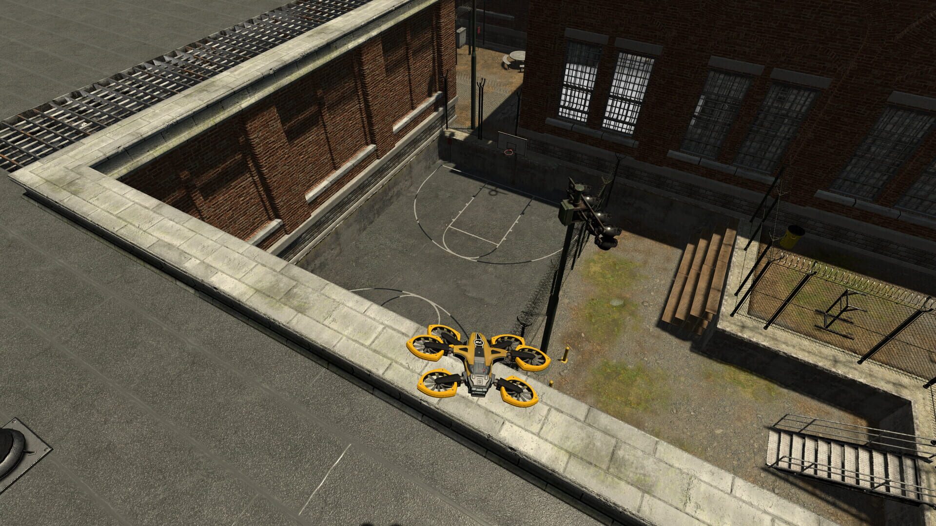 Screenshot for Drone Strike: Engineer Simulator