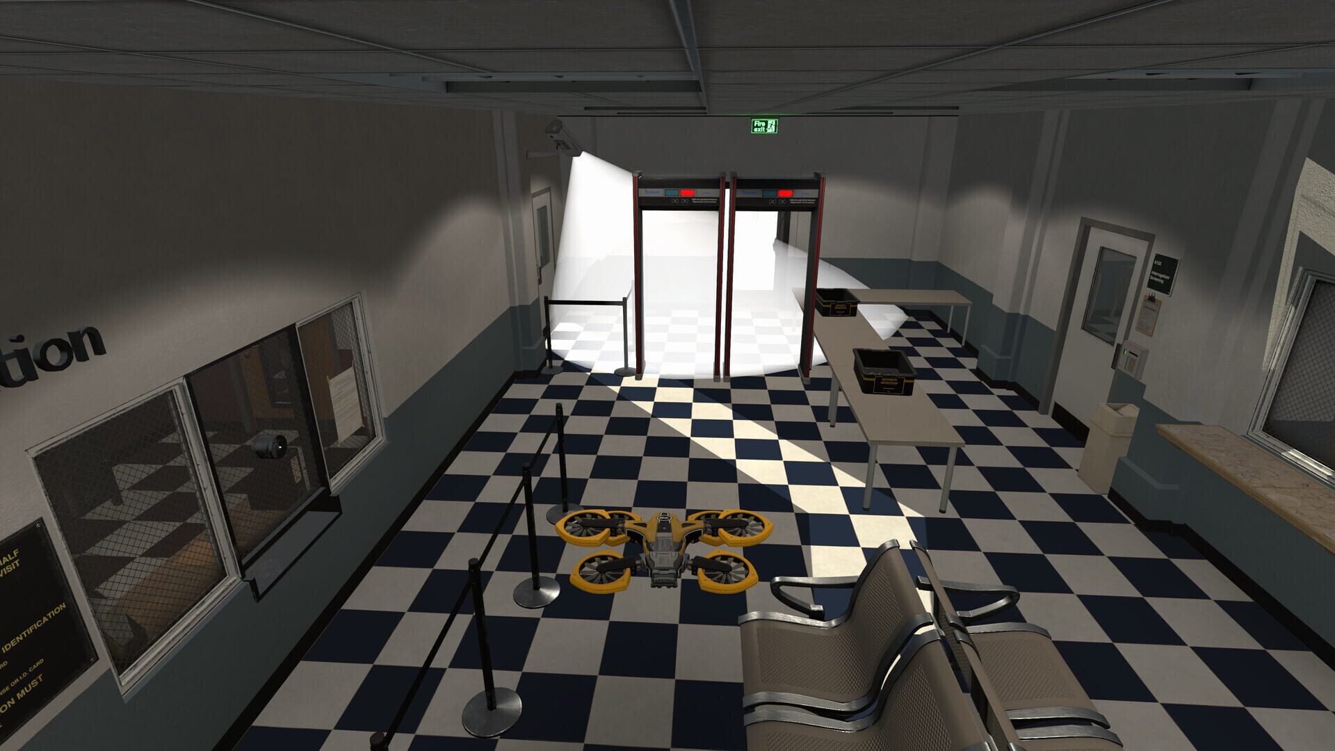Screenshot for Drone Strike: Engineer Simulator
