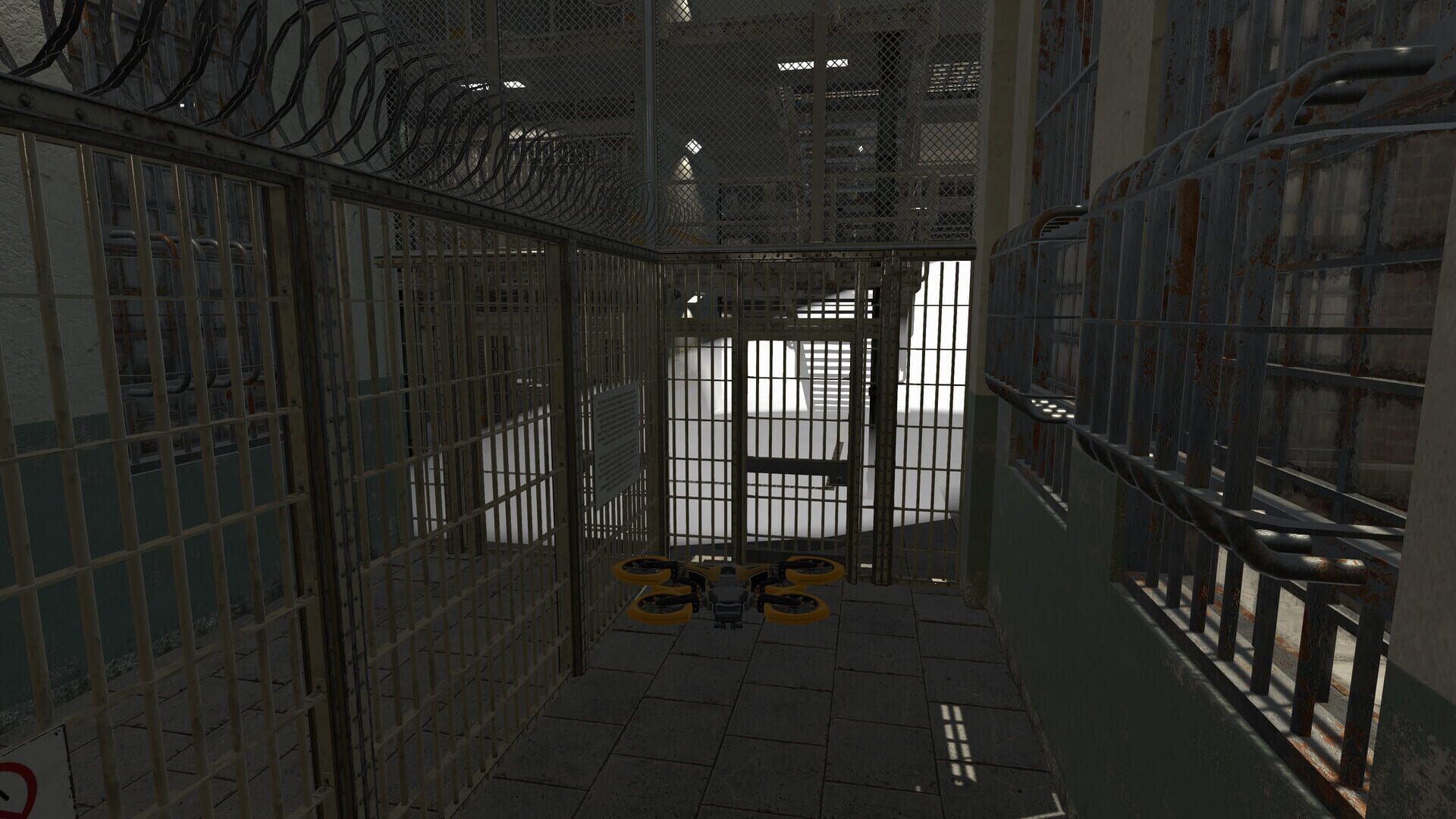 Screenshot for Drone Strike: Engineer Simulator