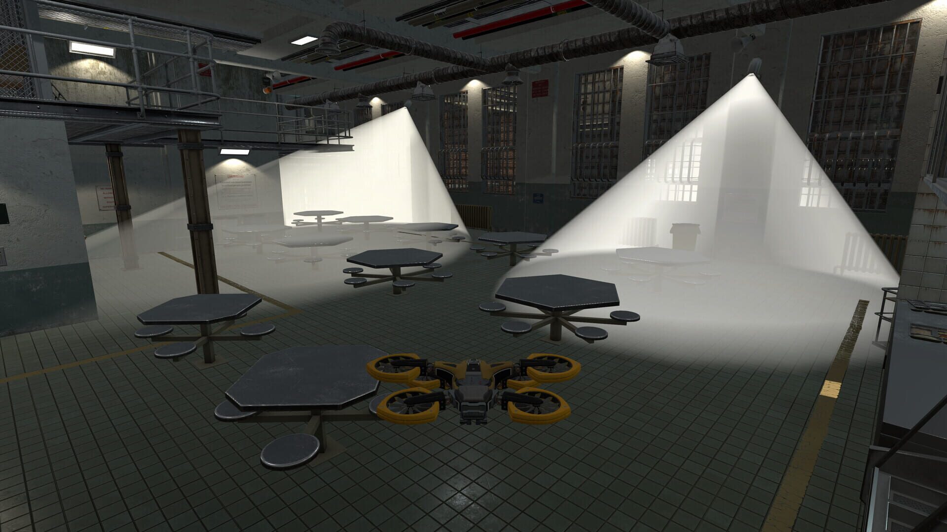 Screenshot for Drone Strike: Engineer Simulator