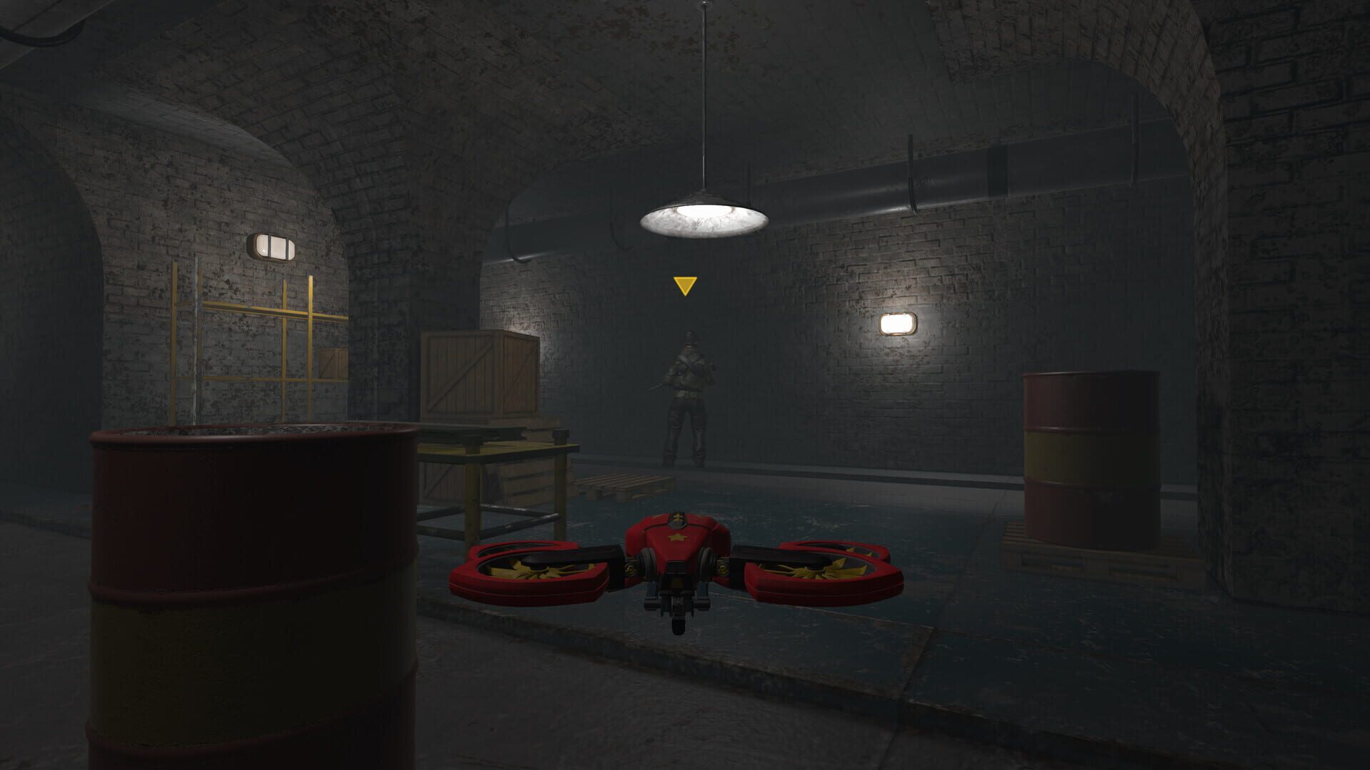 Screenshot for Drone Strike: Engineer Simulator