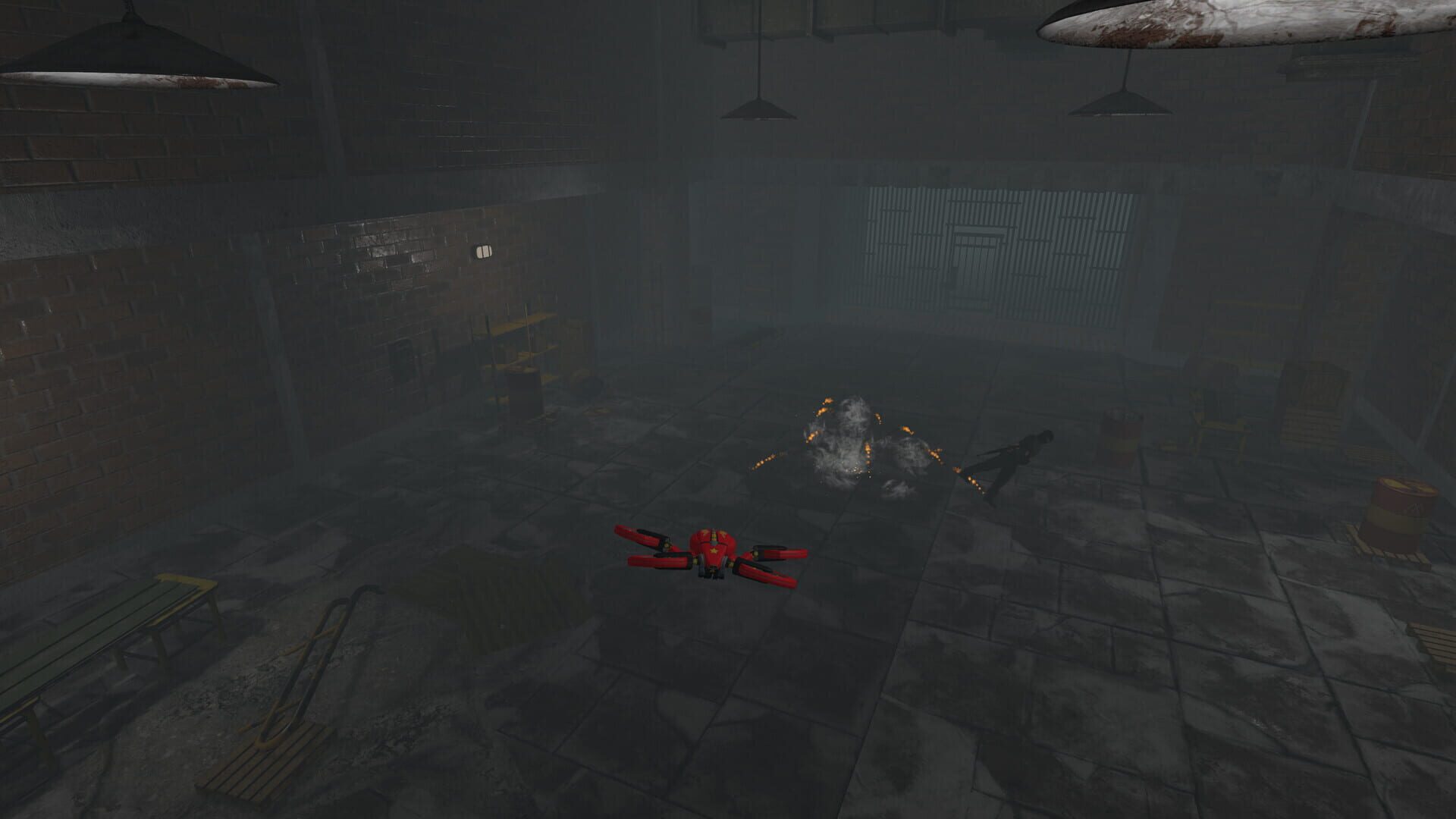 Screenshot for Drone Strike: Engineer Simulator
