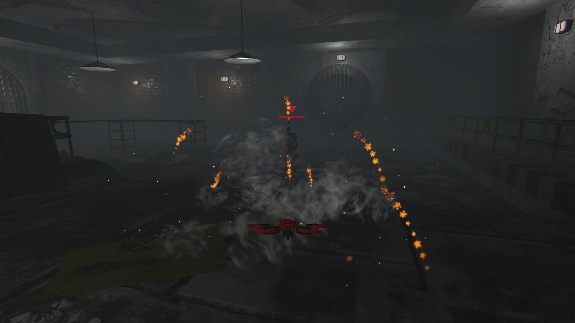 Screenshot for Drone Strike: Engineer Simulator