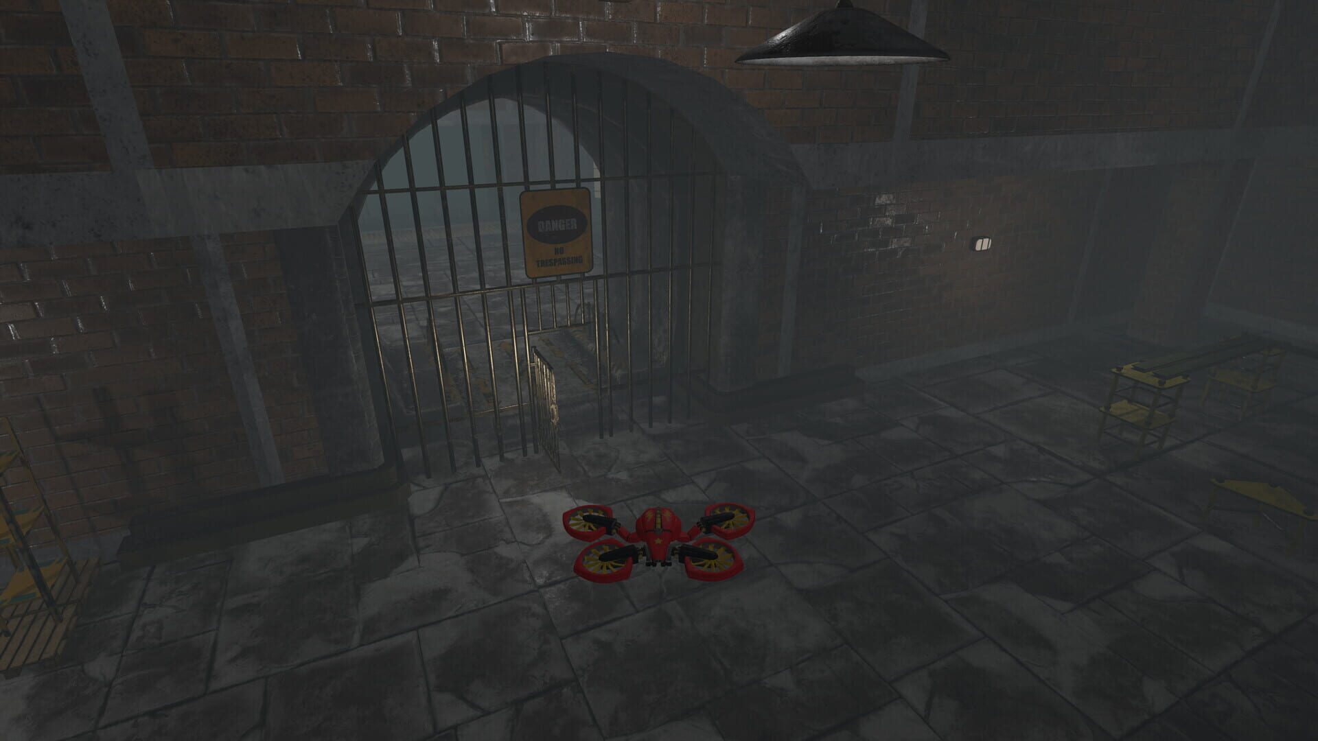 Screenshot for Drone Strike: Engineer Simulator