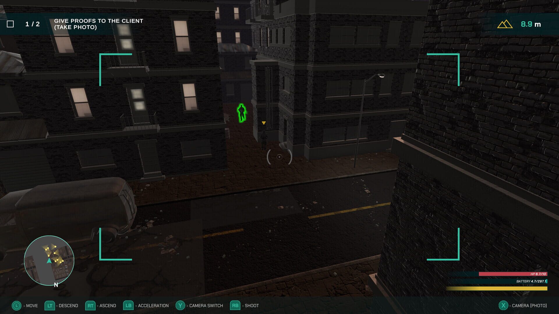 Screenshot for Drone Strike: Engineer Simulator