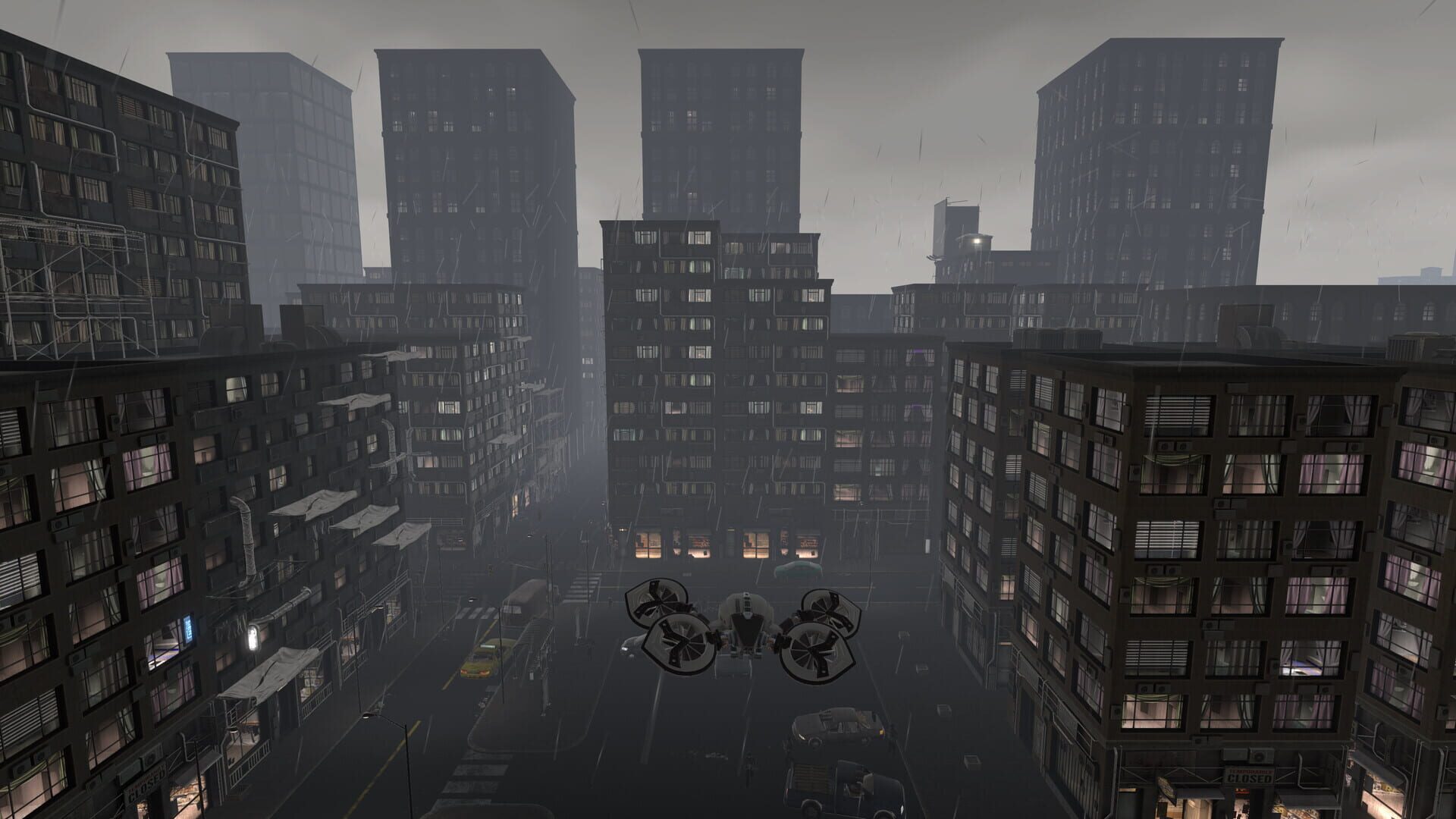 Screenshot for Drone Strike: Engineer Simulator