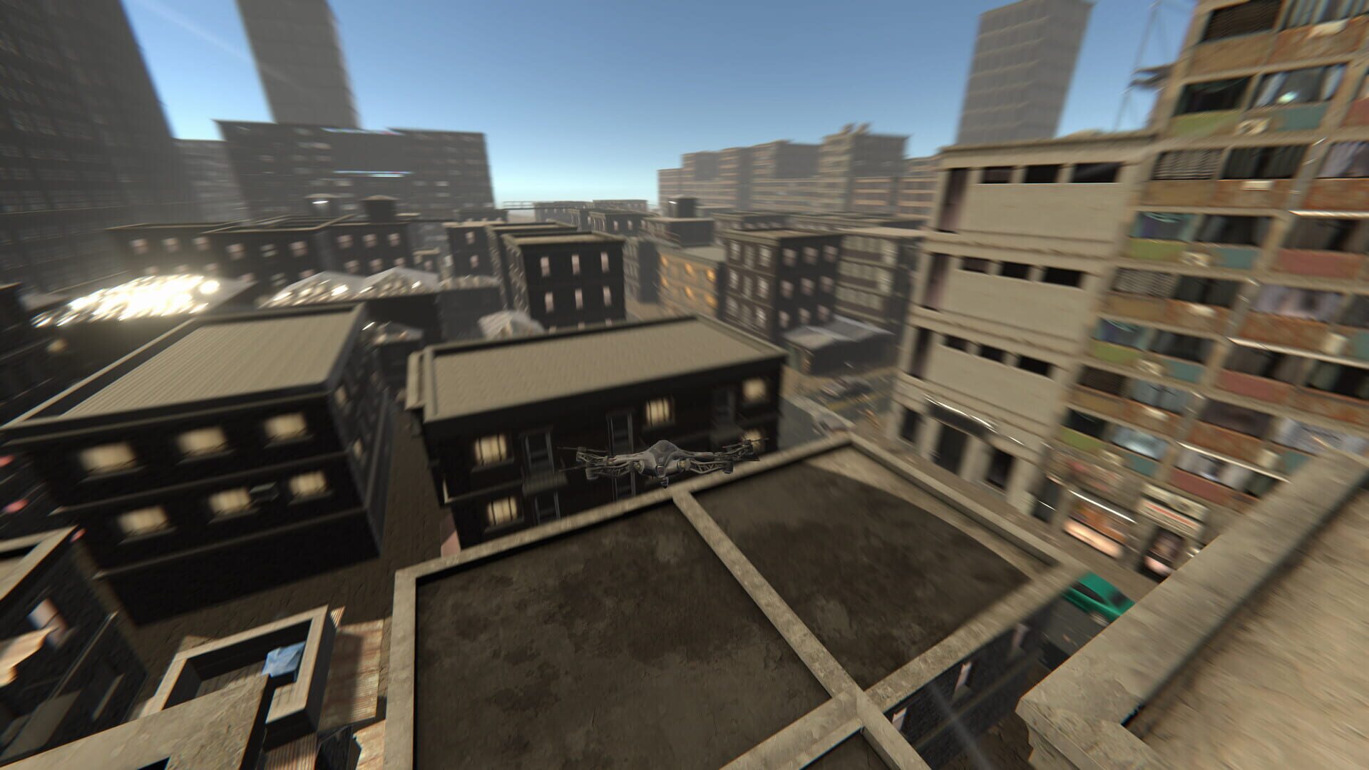 Screenshot for Drone Strike: Engineer Simulator