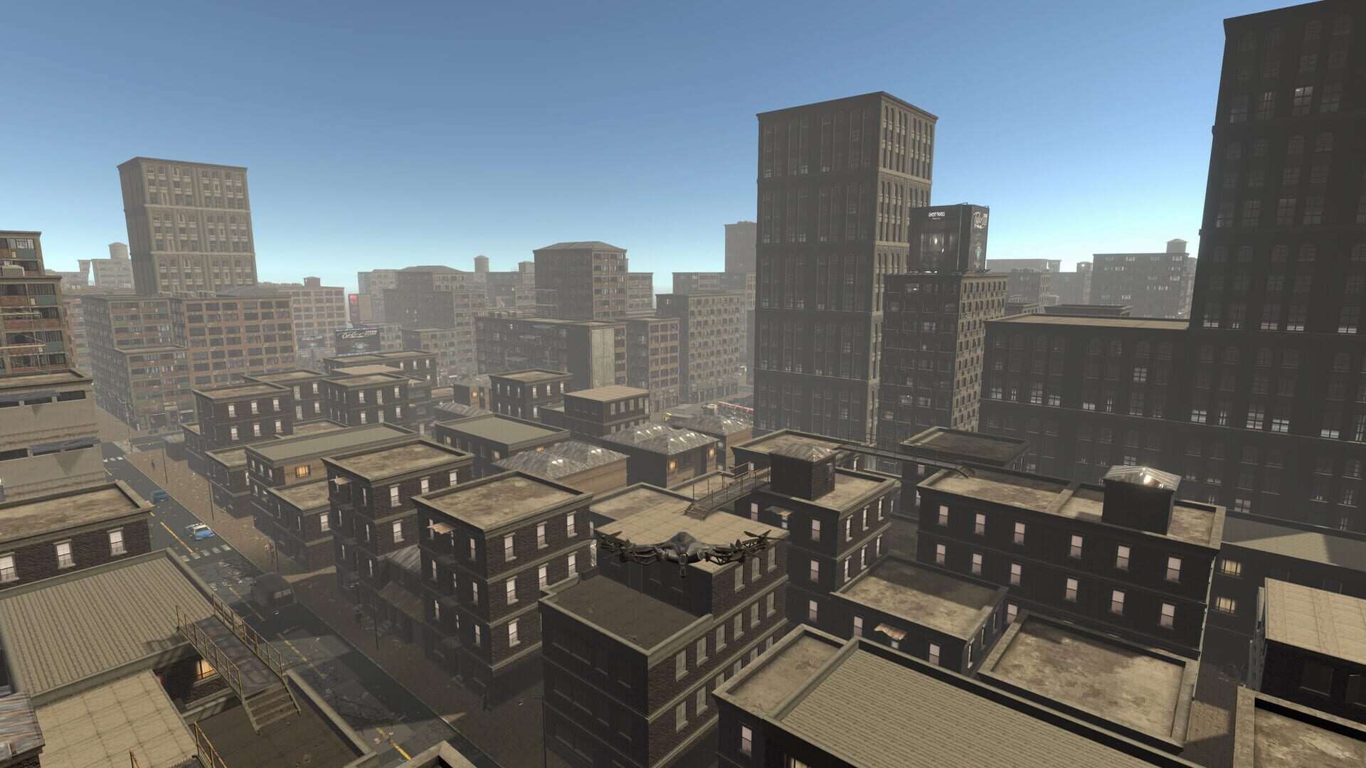 Screenshot for Drone Strike: Engineer Simulator