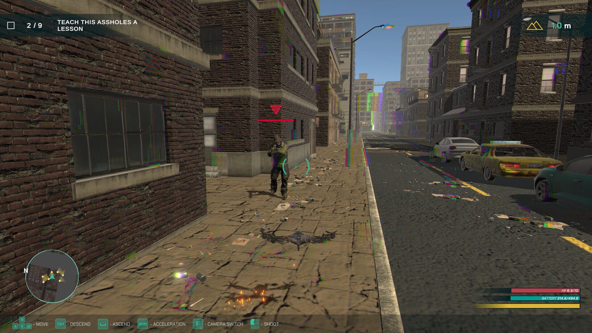 Screenshot for Drone Strike: Engineer Simulator