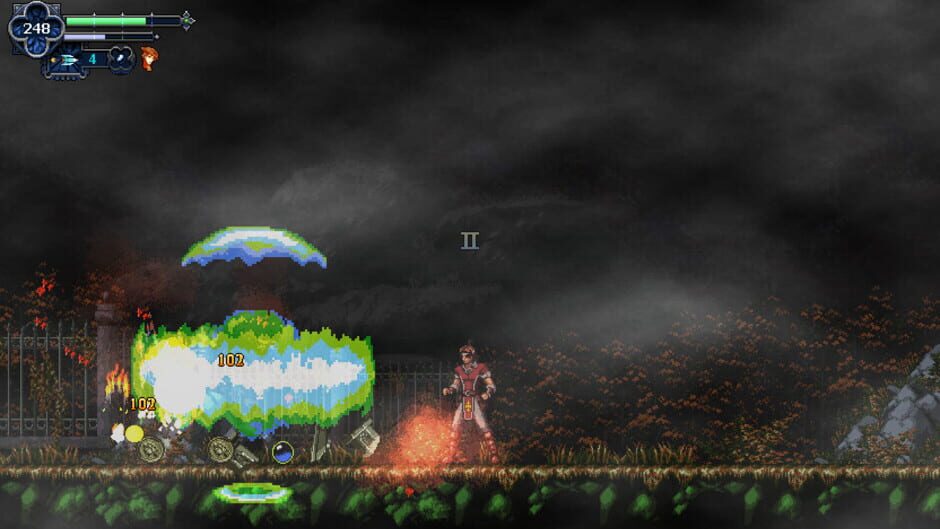 Screenshot for Chronicles of the Wolf