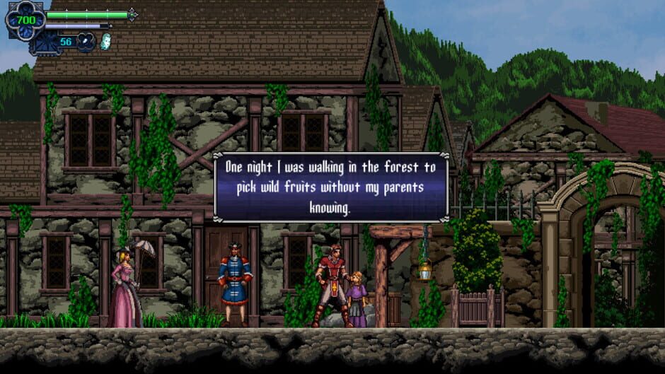 Screenshot for Chronicles of the Wolf
