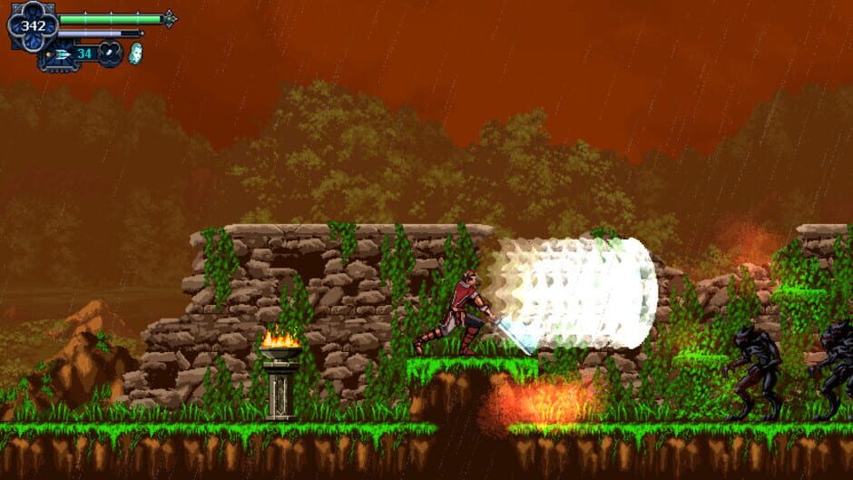 Screenshot for Chronicles of the Wolf