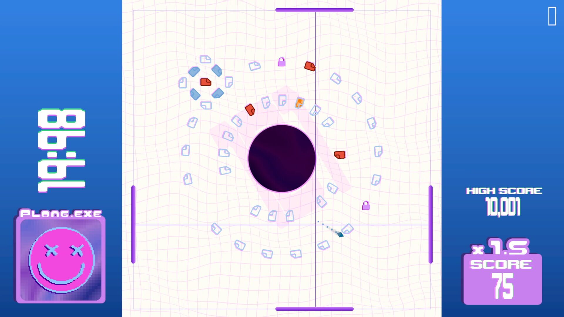 Screenshot for Plong