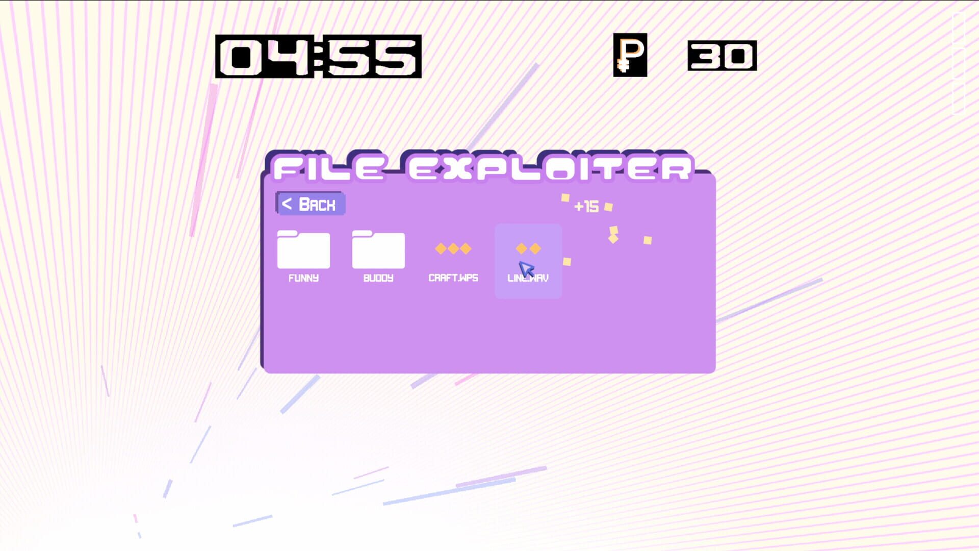 Screenshot for Plong