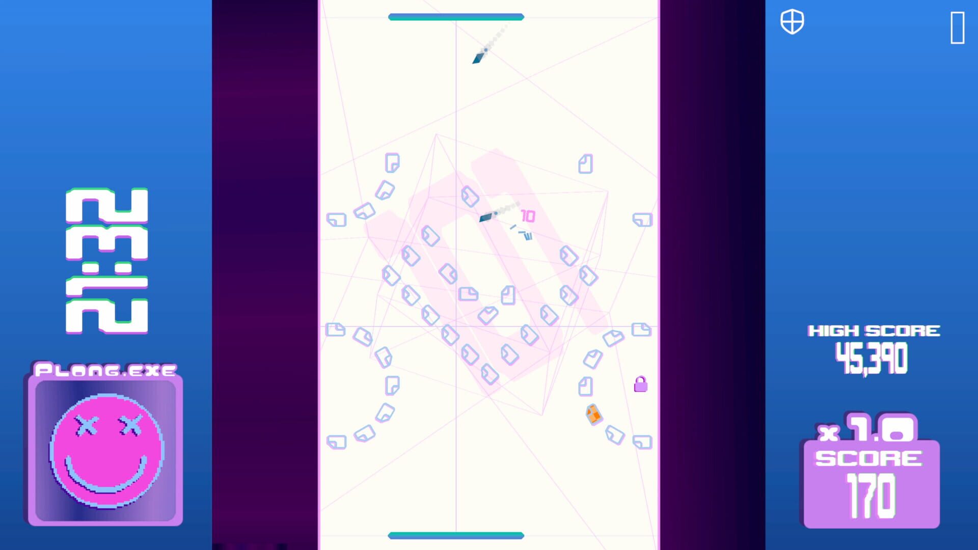Screenshot for Plong