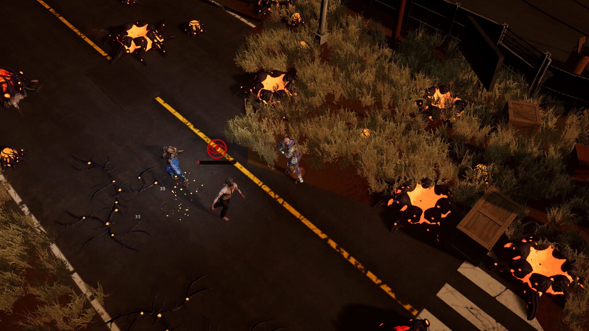 Screenshot for Last Hope Bunker: Zombie Survival