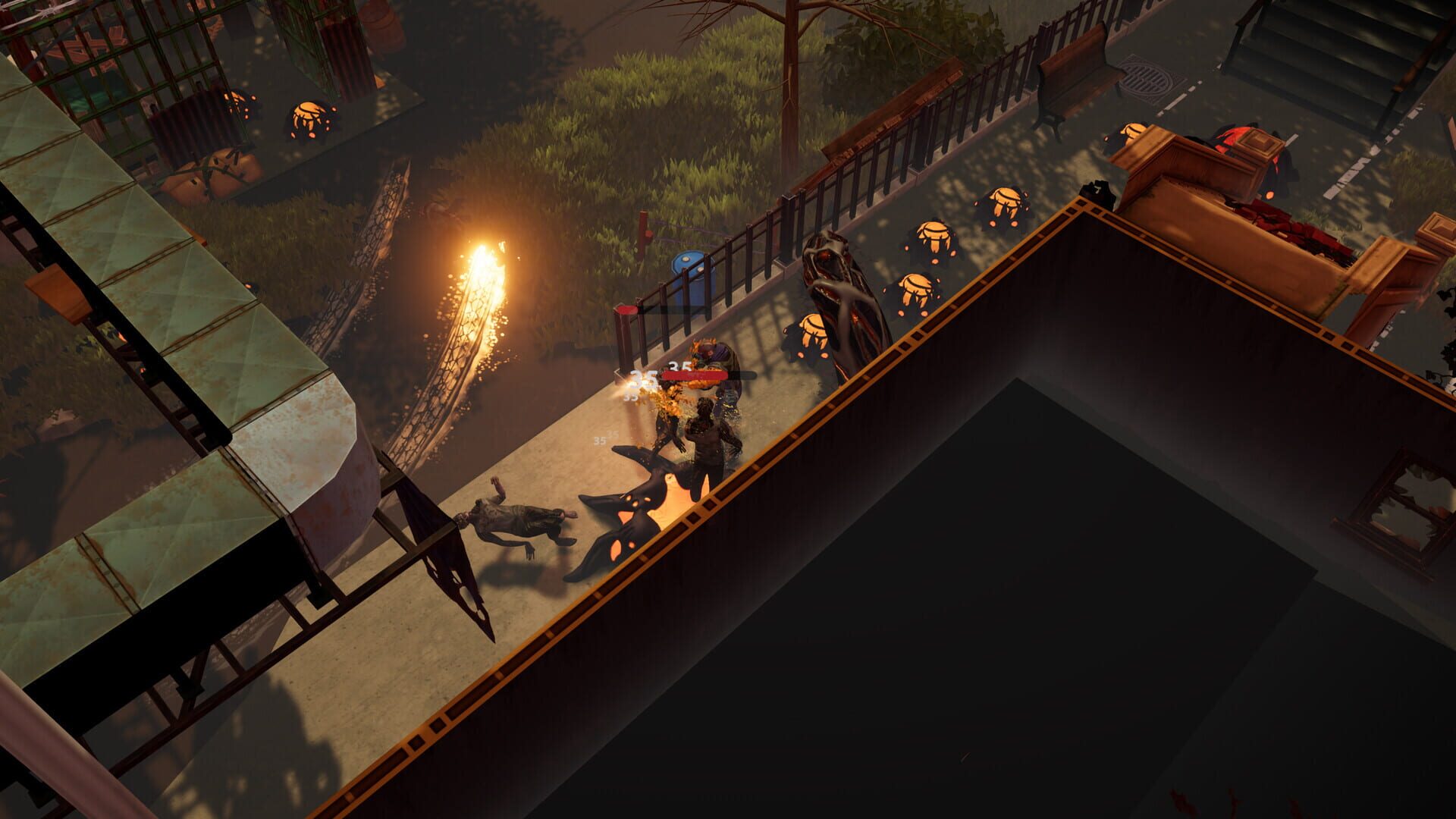 Screenshot for Last Hope Bunker: Zombie Survival