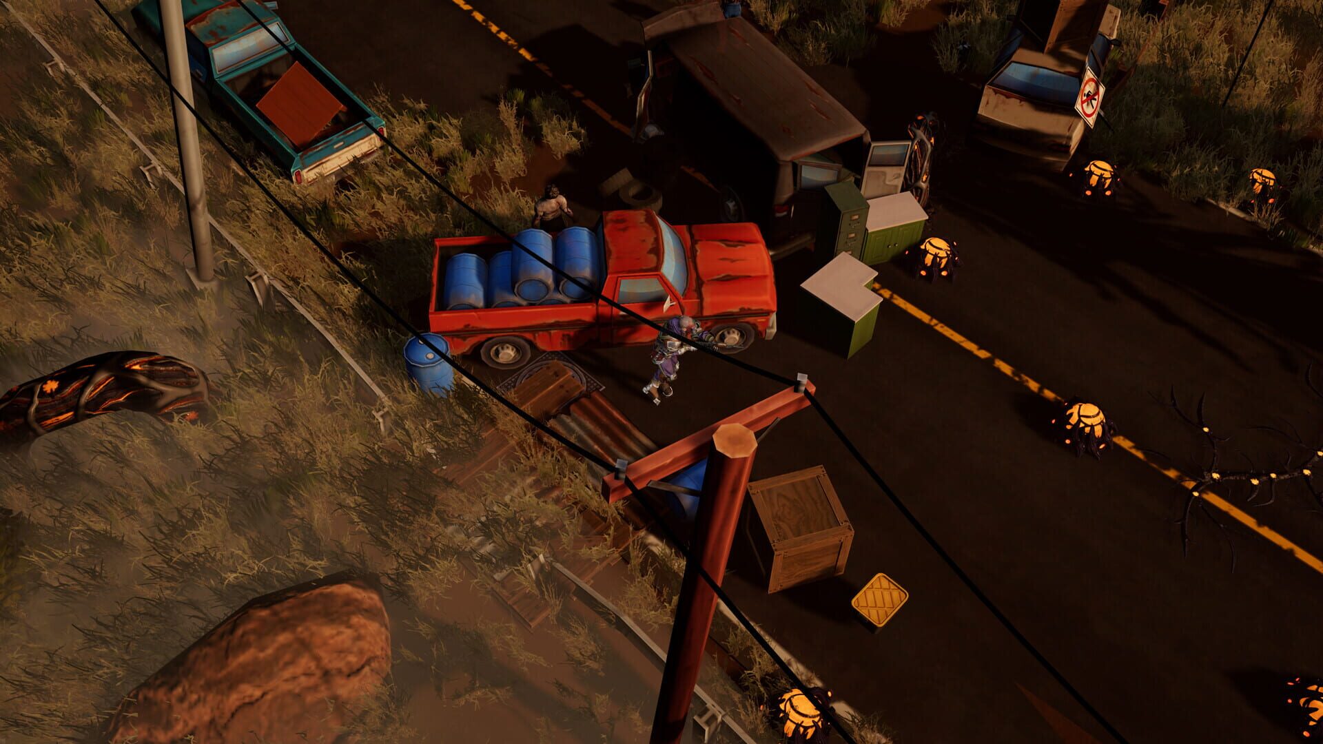 Screenshot for Last Hope Bunker: Zombie Survival