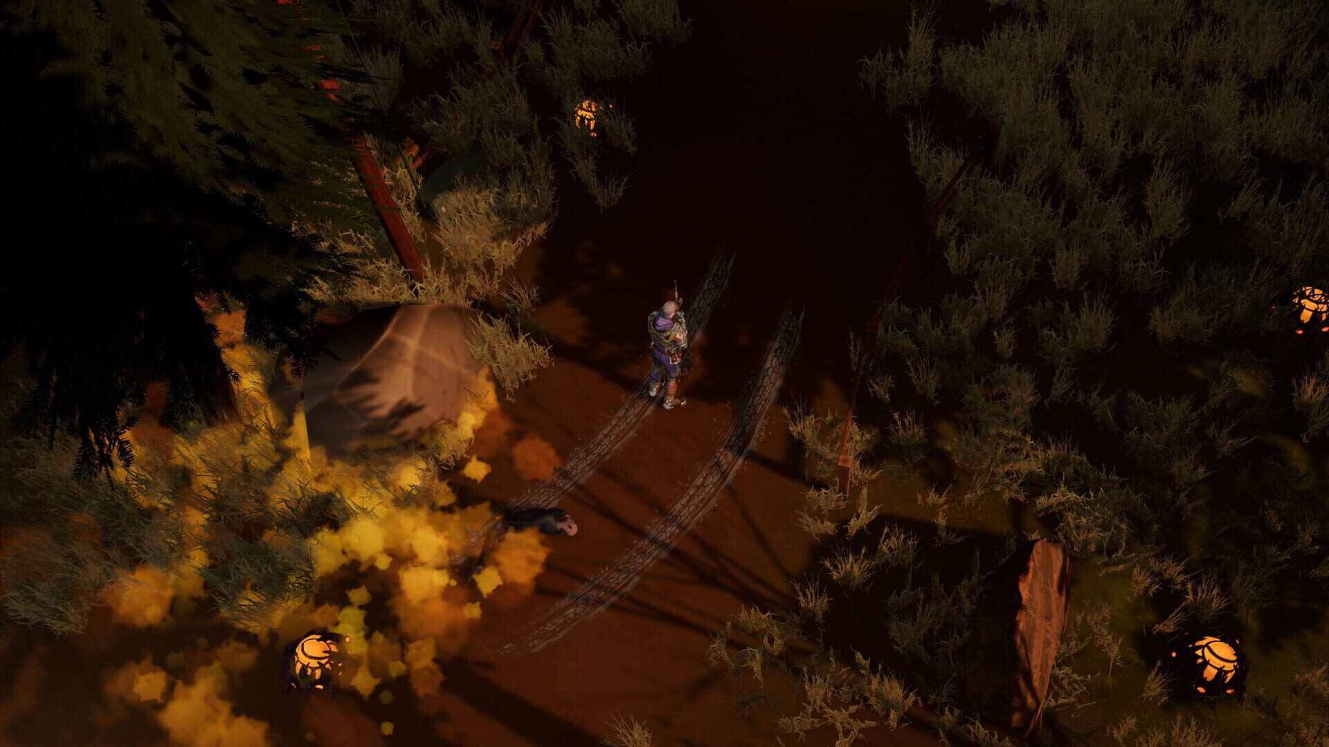 Screenshot for Last Hope Bunker: Zombie Survival