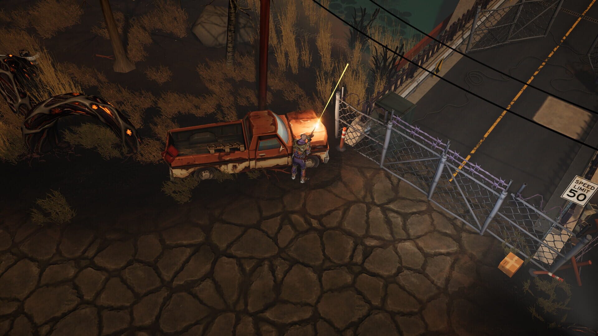 Screenshot for Last Hope Bunker: Zombie Survival