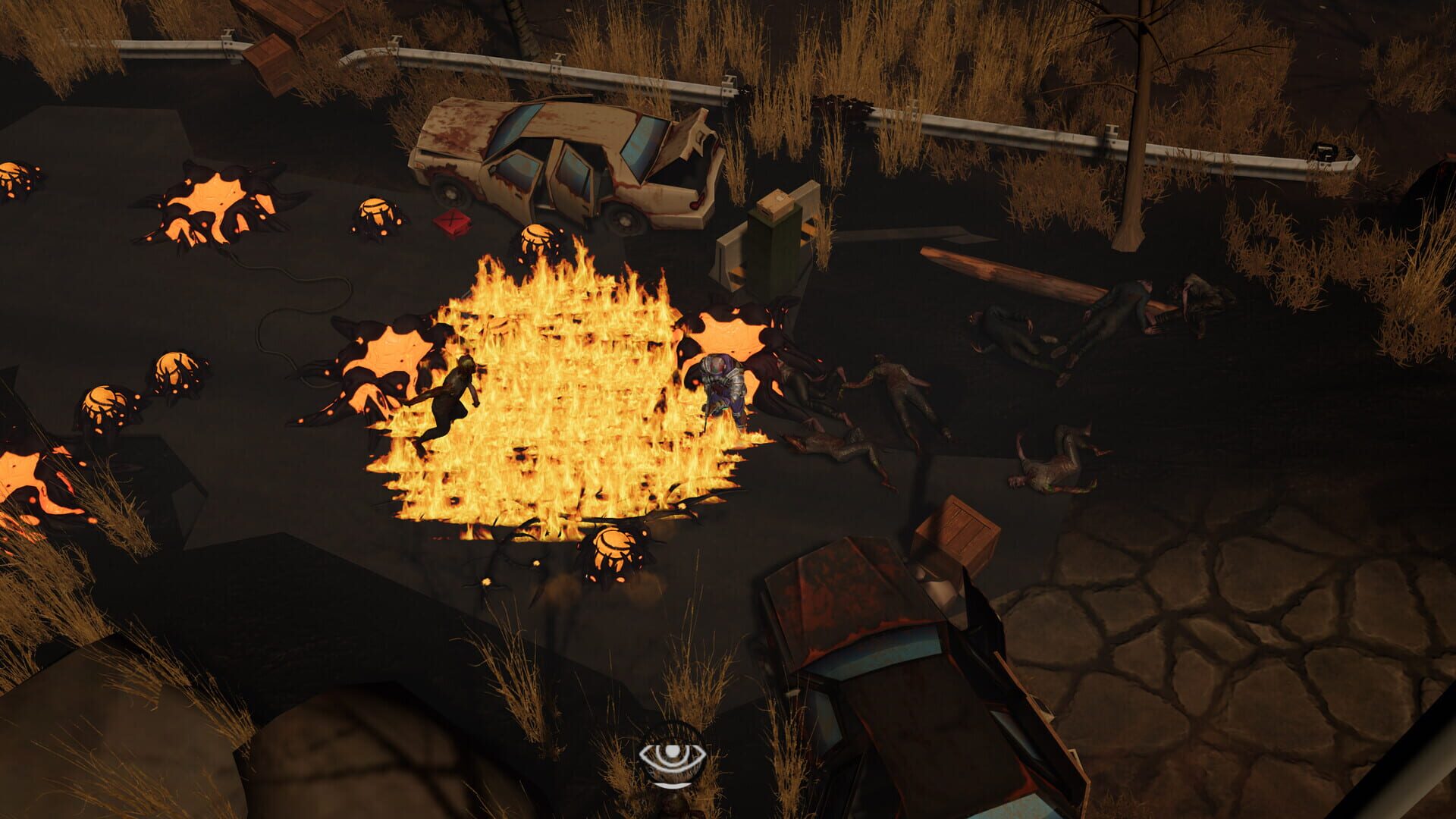 Screenshot for Last Hope Bunker: Zombie Survival