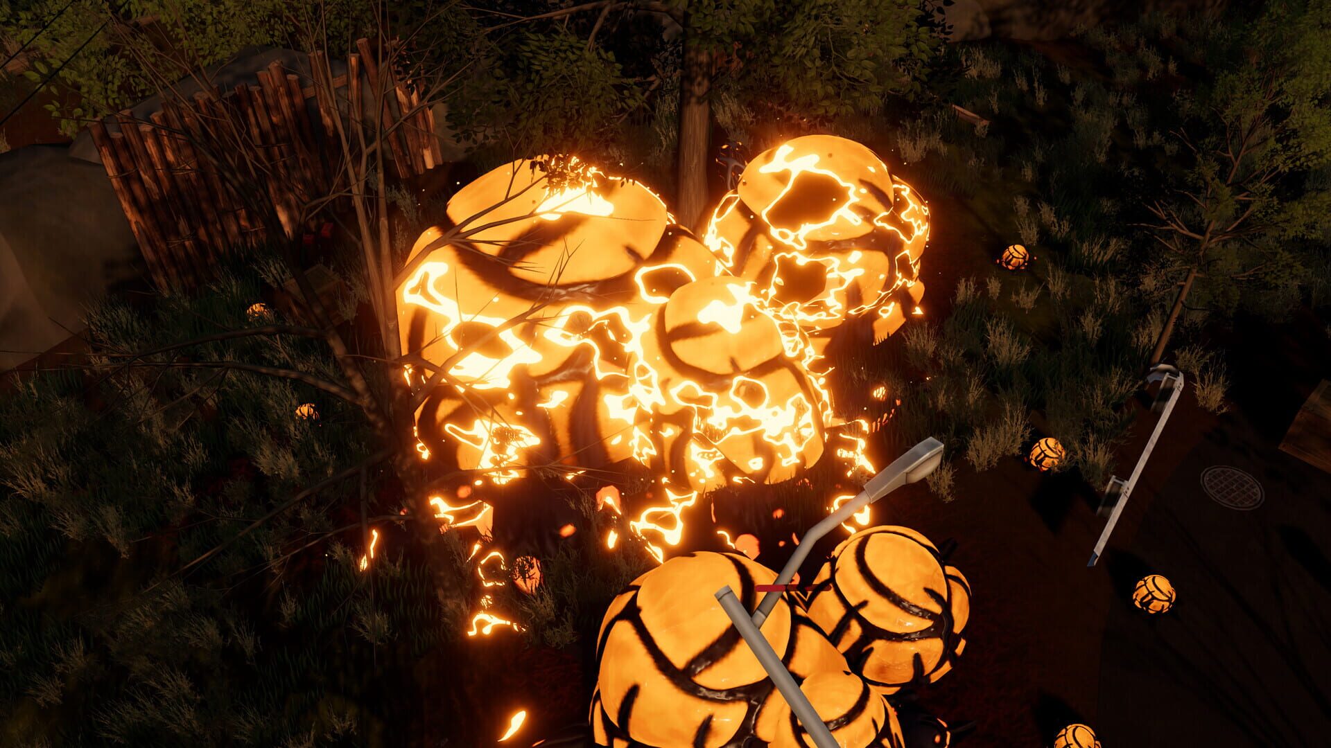 Screenshot for Last Hope Bunker: Zombie Survival